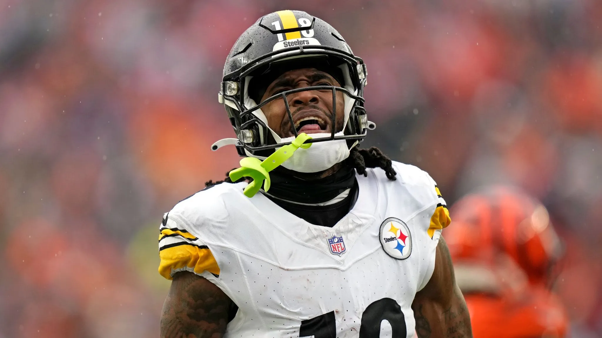 Steelers' Latest Free Agent Signing Could Absolutely Mirror The Diontae Johnson Scenario