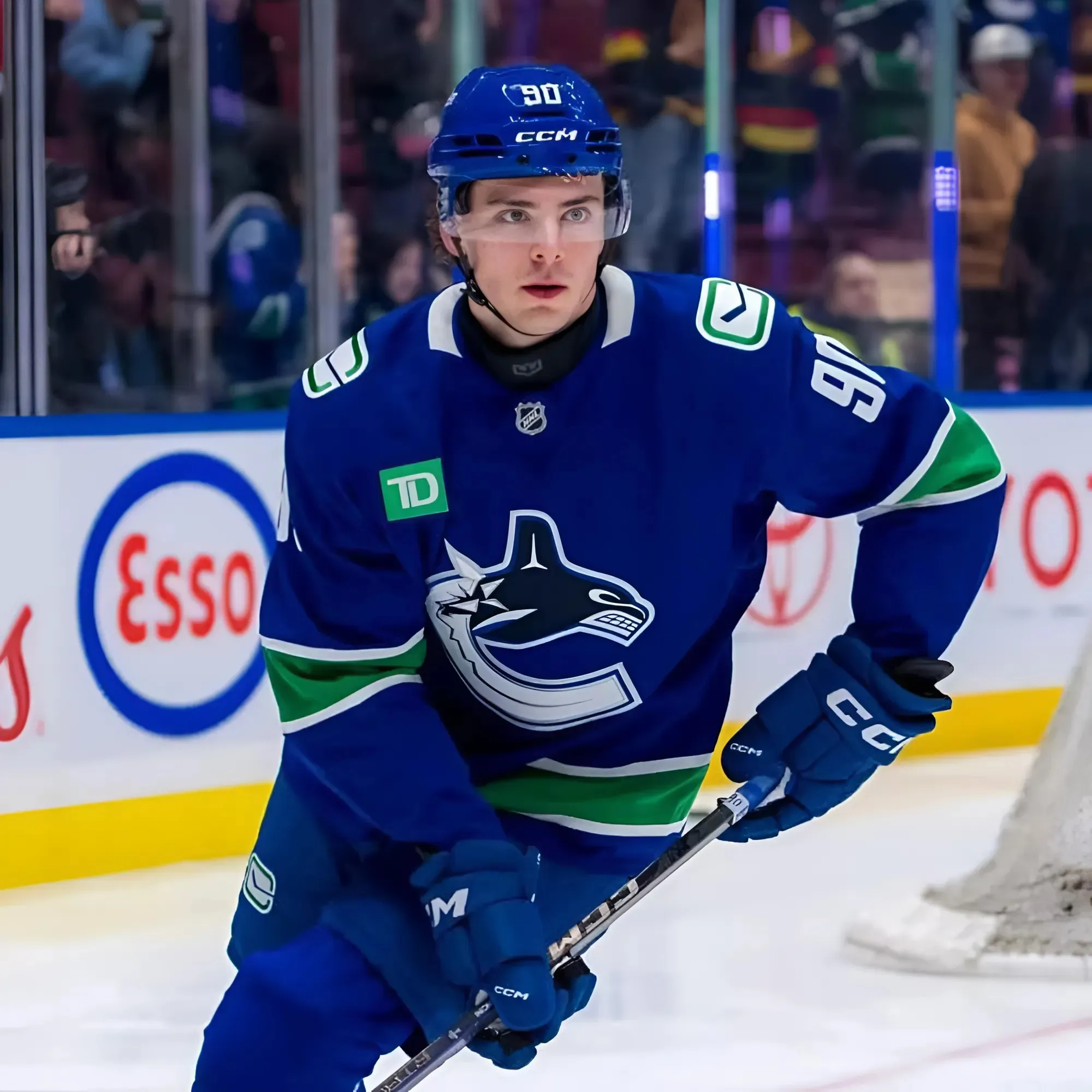 Former Rangers Defenseman Victor Mancini Shares Emotional Story About the Trade To The Canucks