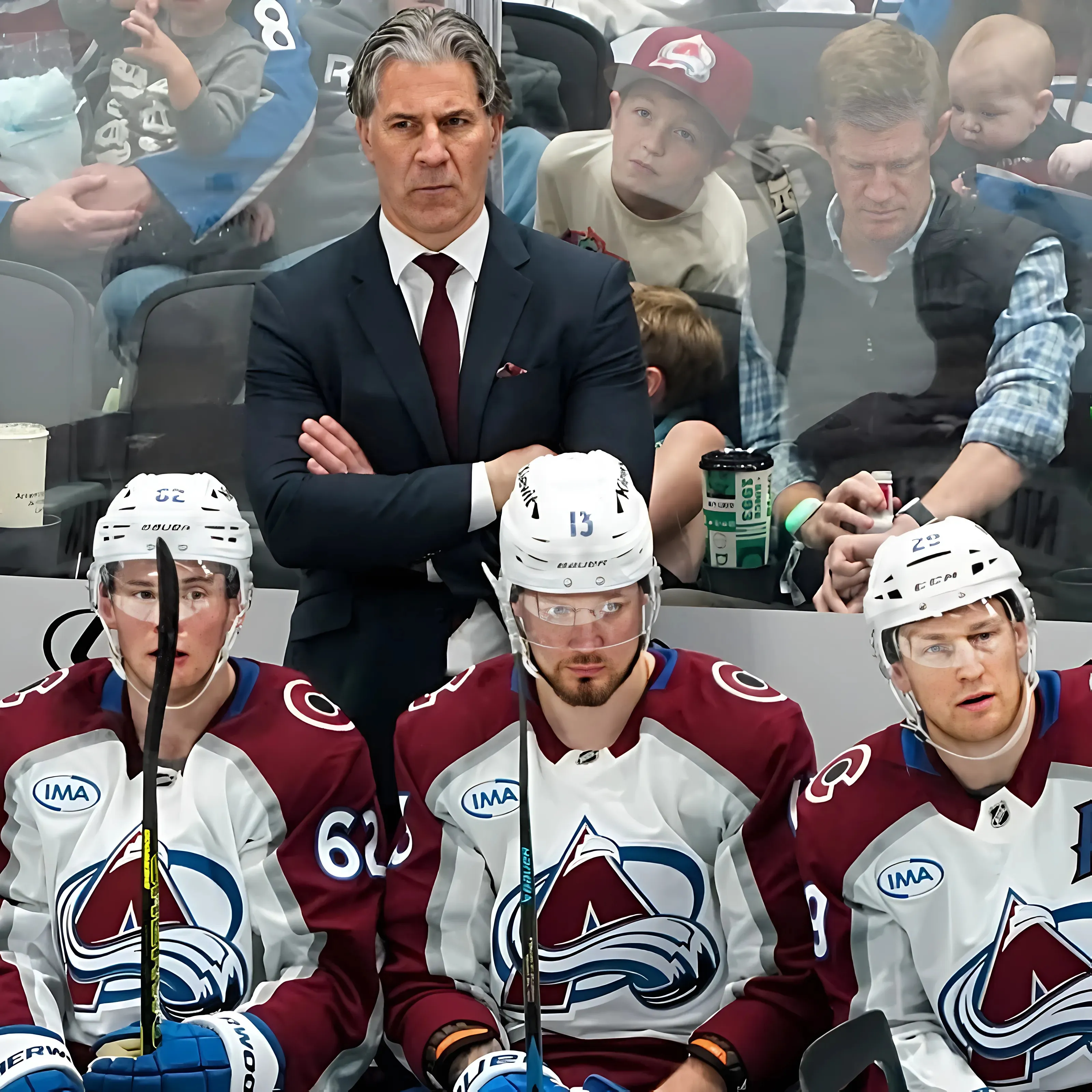 Avalanche Make Final Decision on Coach Jared Bednar After First-Round Exit
