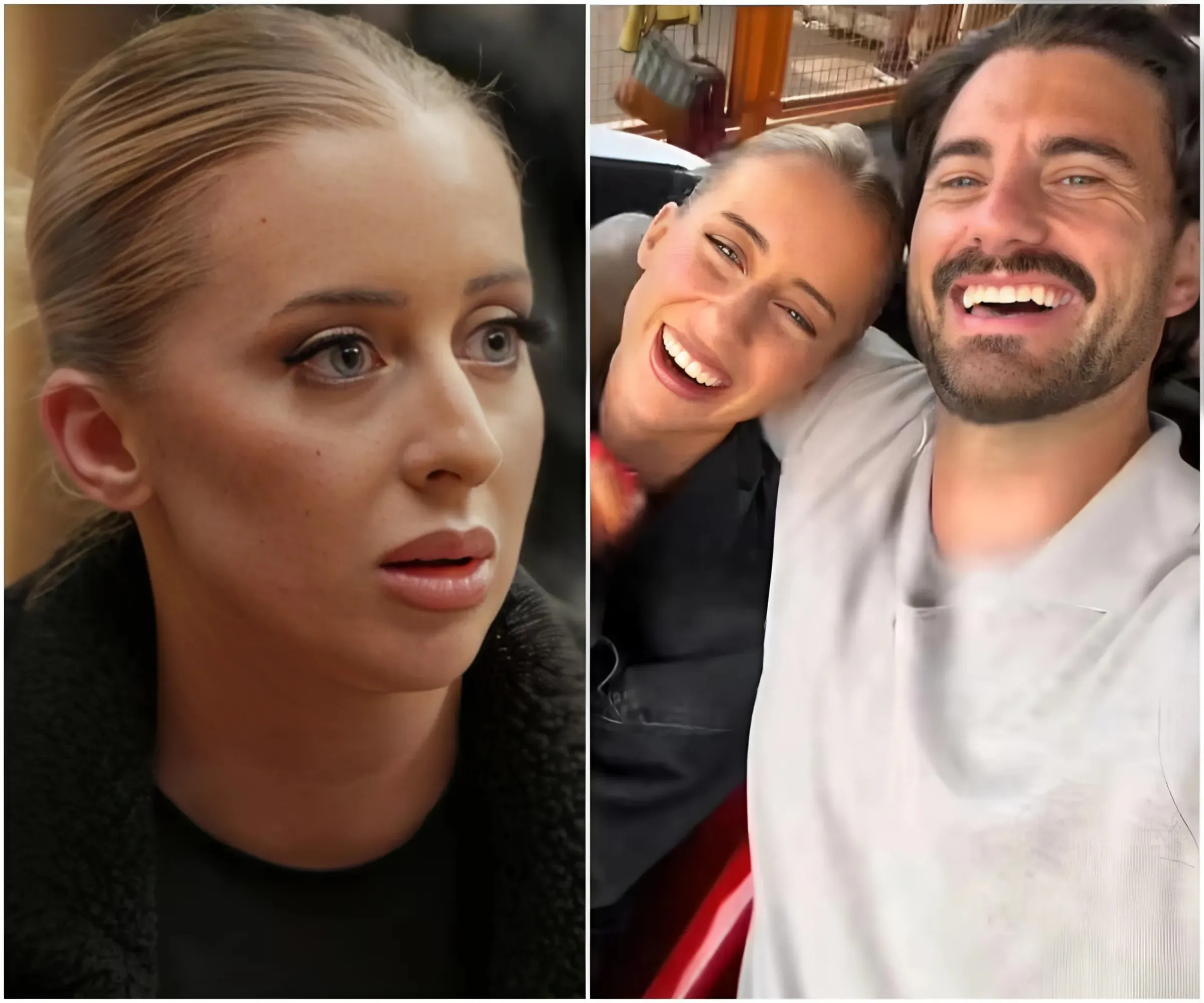 Married At First Sight star Jamie Marinos breaks her silence on rumoured romance with Eliot Donovan - suong