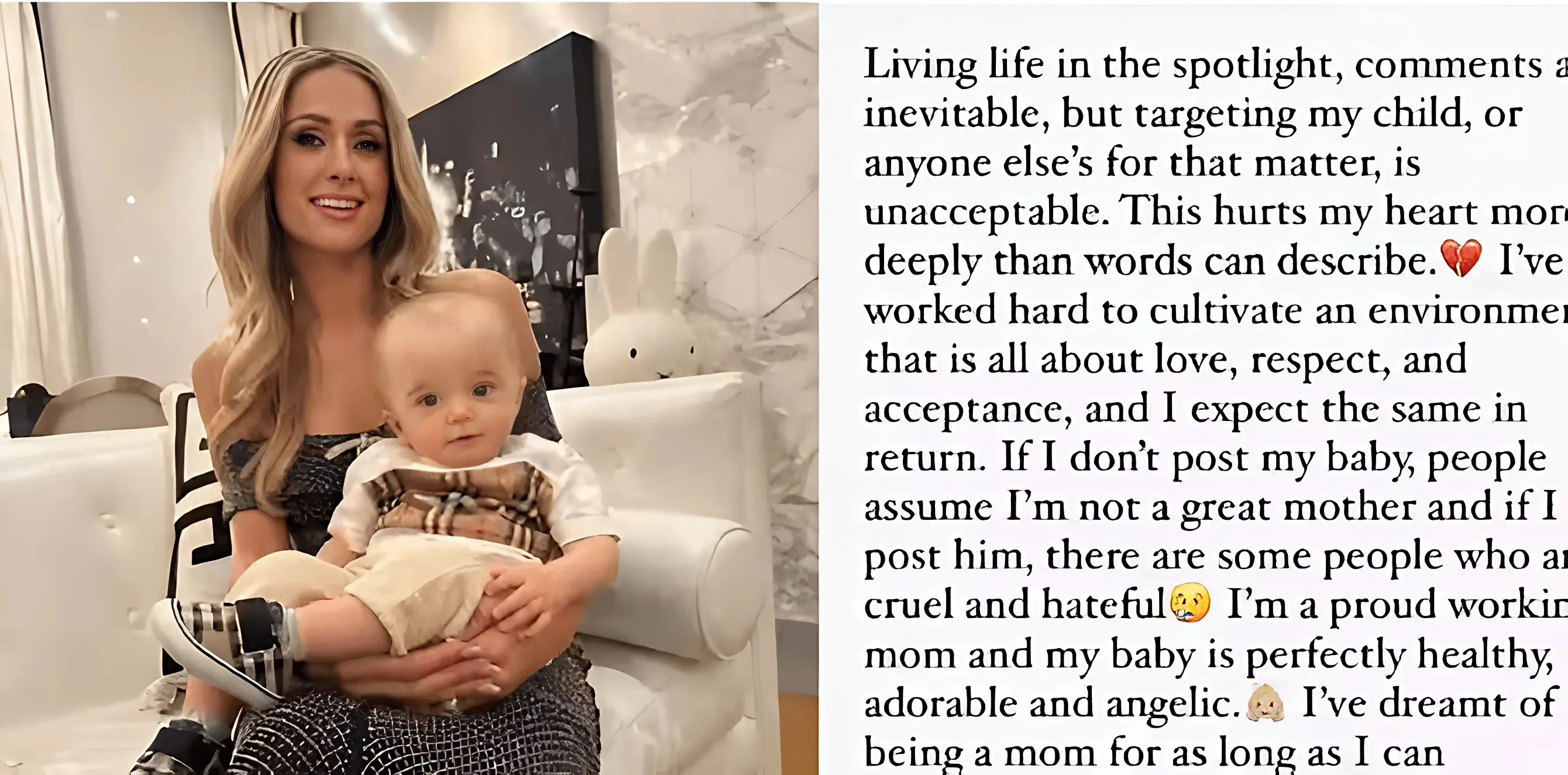Paris Hilton’s Unwavering Strength: A Mother’s Defense Against Cruel Comments