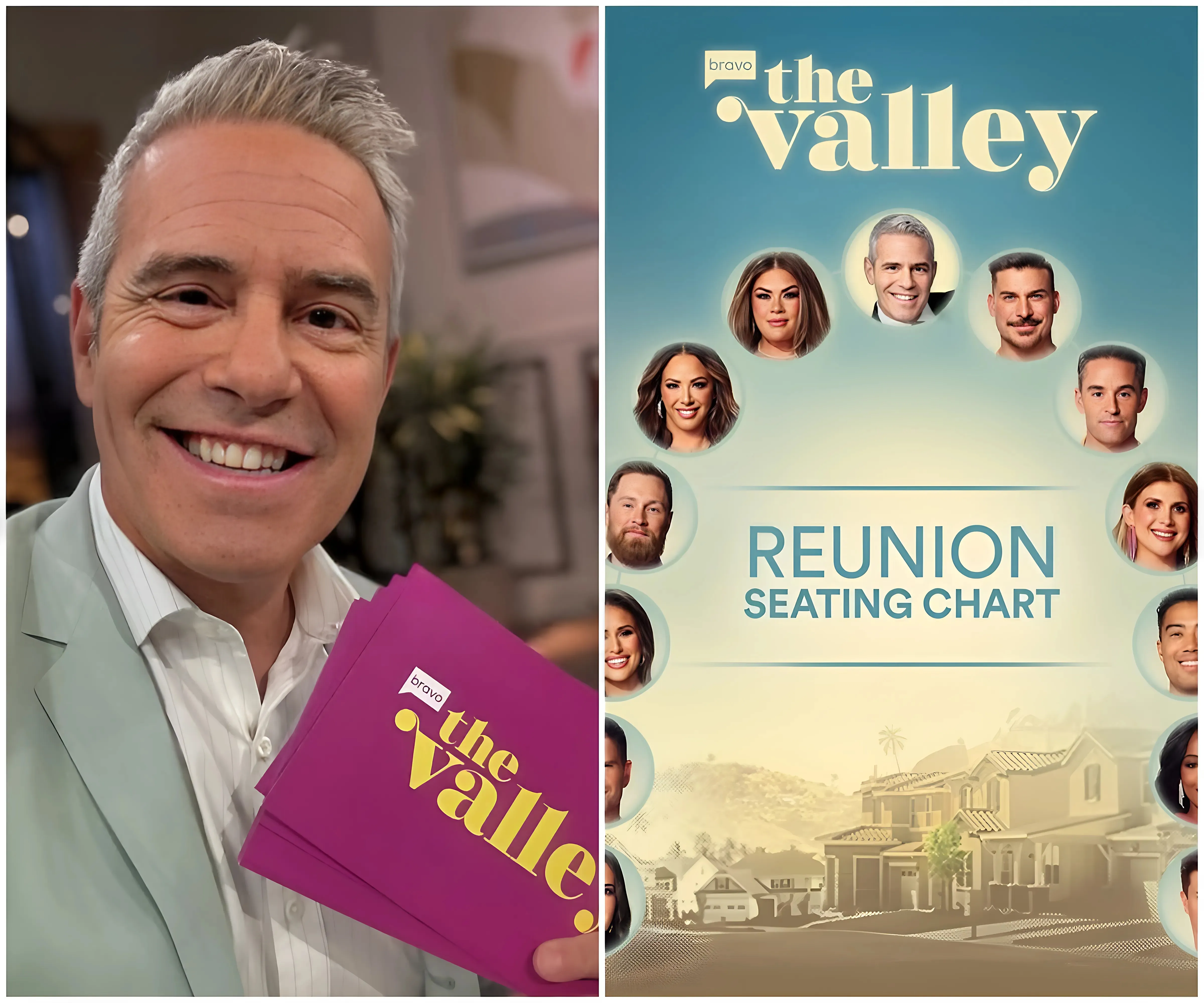 Andy Cohen Gave Insight Into The Season 2 Reunion Of The Valley: “There Was Some Dark Stuff”