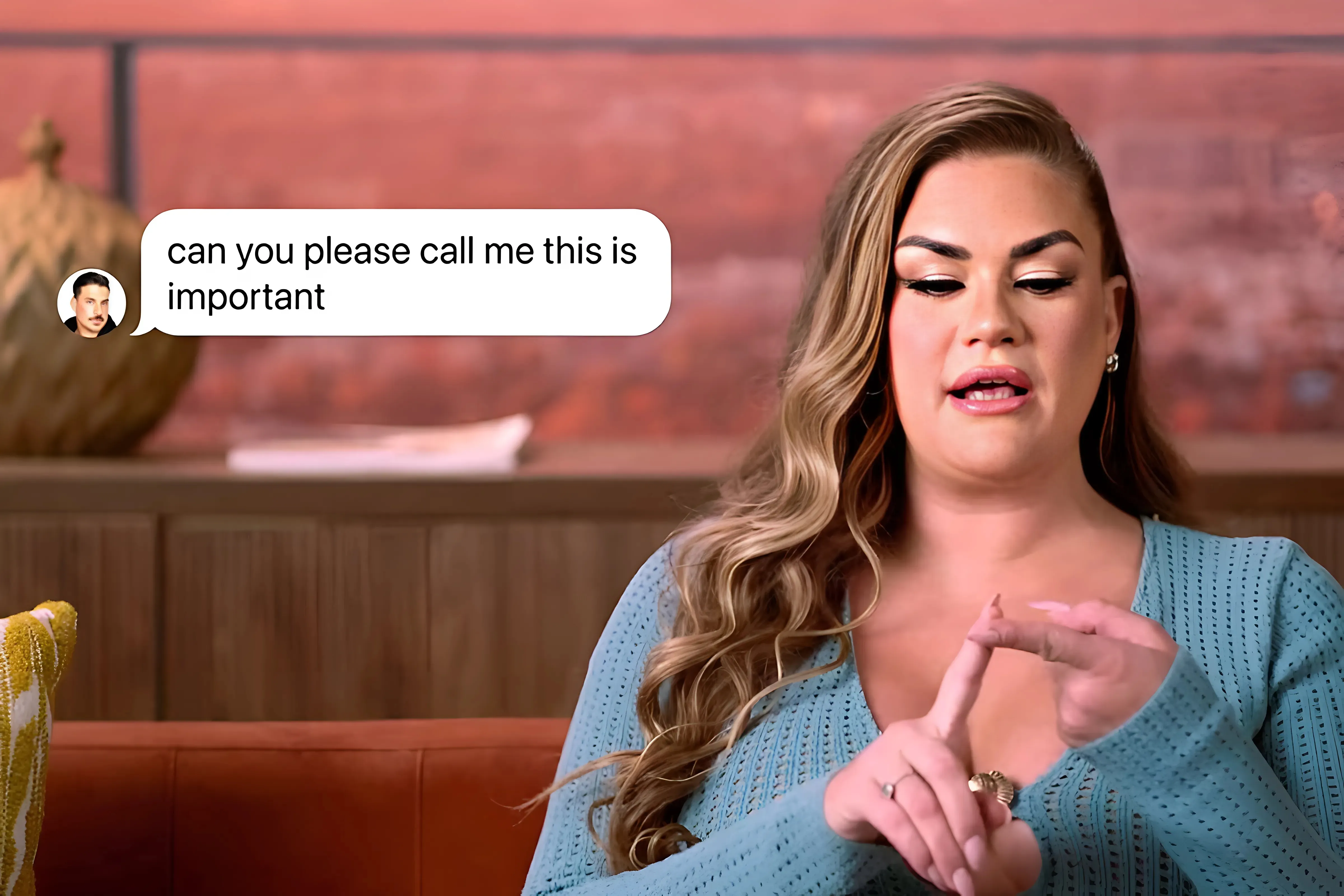 See All of Jax's “Rage Texts” to Brittany on Santa Barbara Trip: “Will Never Ever Forgive You”