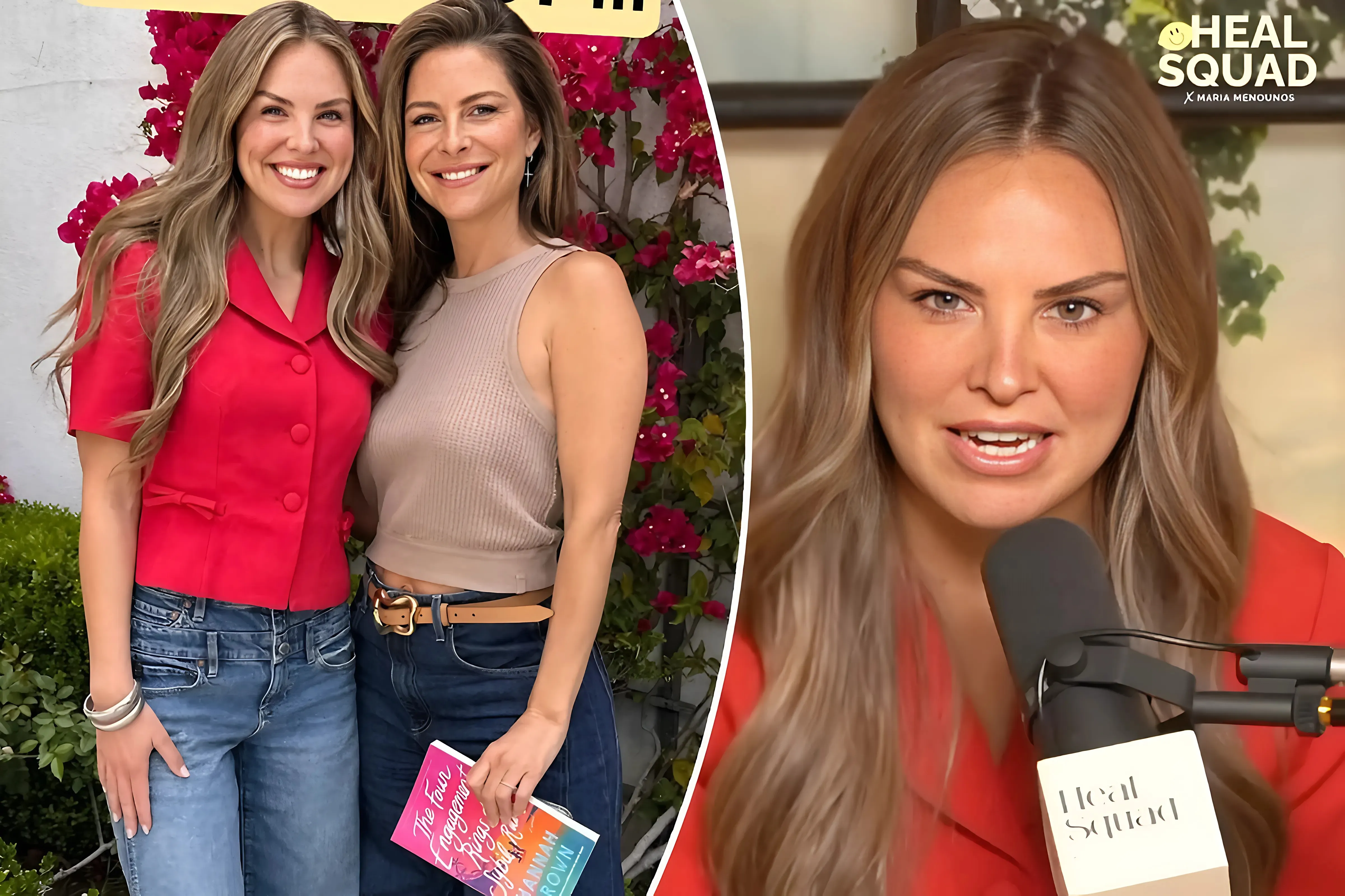 ‘Bachelorette’ alum Hannah Brown reveals ‘shock’ health condition
