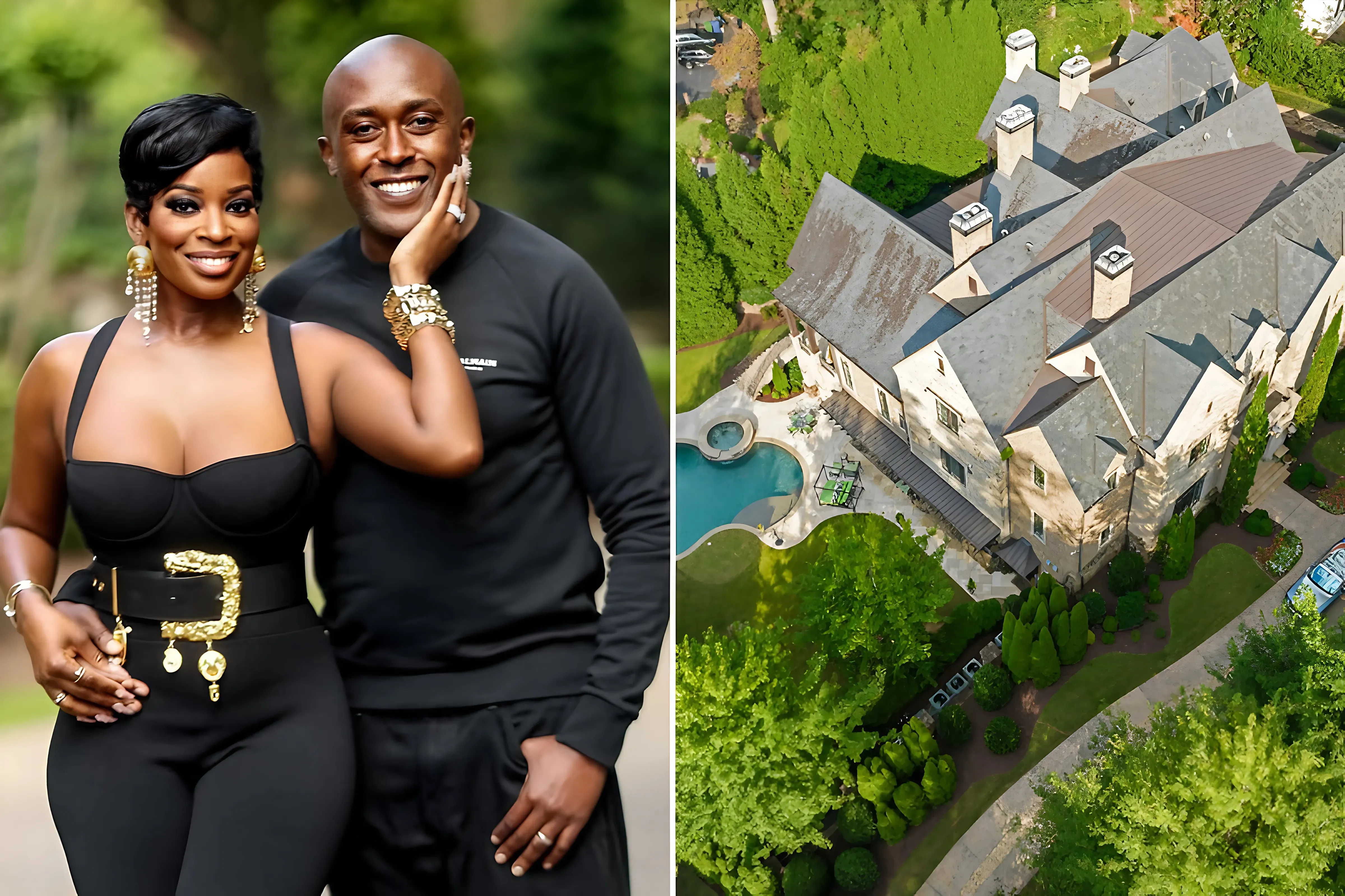 Shamea Morton Shares Major Updates on Her Career, $9 Million Mansion & Finances