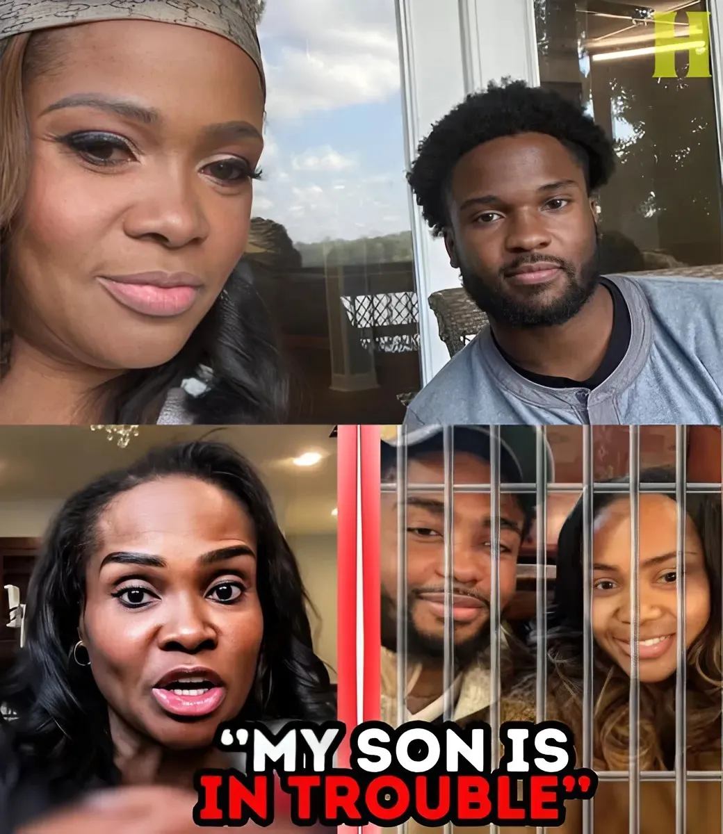 Dr. Heavenly’s Family in Crisis: Son Faces Felony Charges in Shocking Police Showdown!-quang