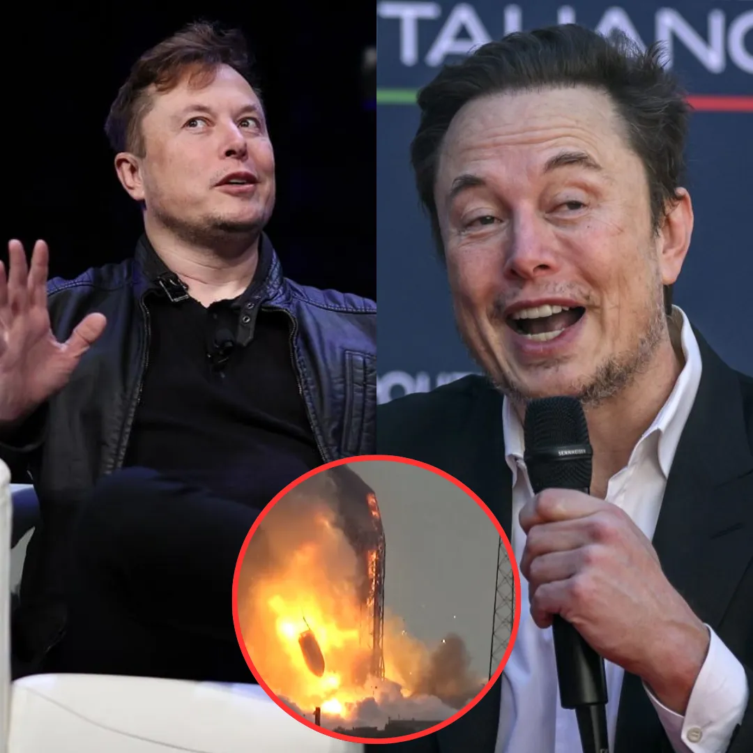 Elon Musk Accuses SpaceX Rival of Hiring a Sniper to Blow Up His $200,000,000 Rocket