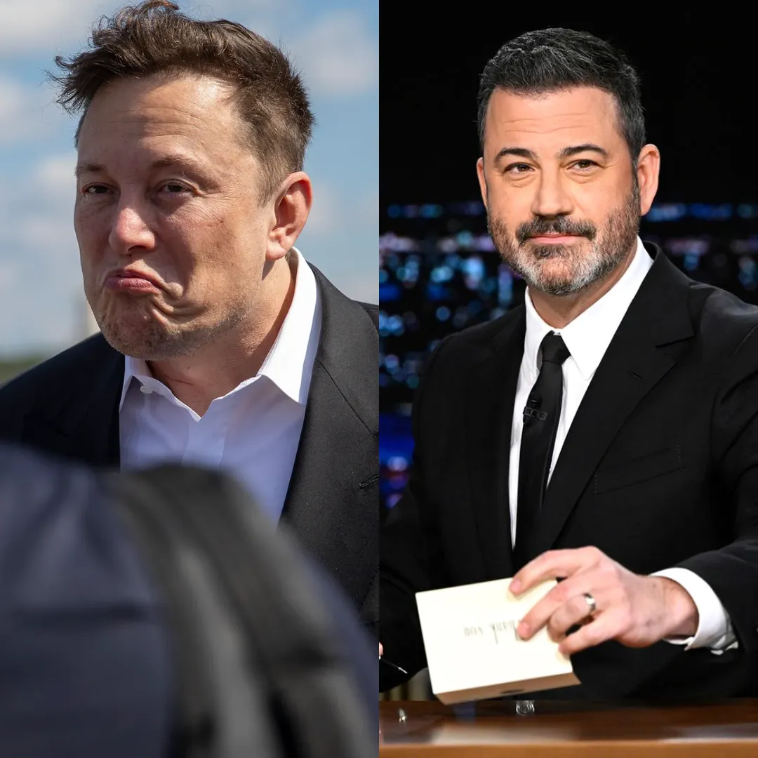 Jimmy Kimmel Calls Elon Musk ‘Trump’s Most Loyal S-x Robot’ in Blistering Late-Night Takedown