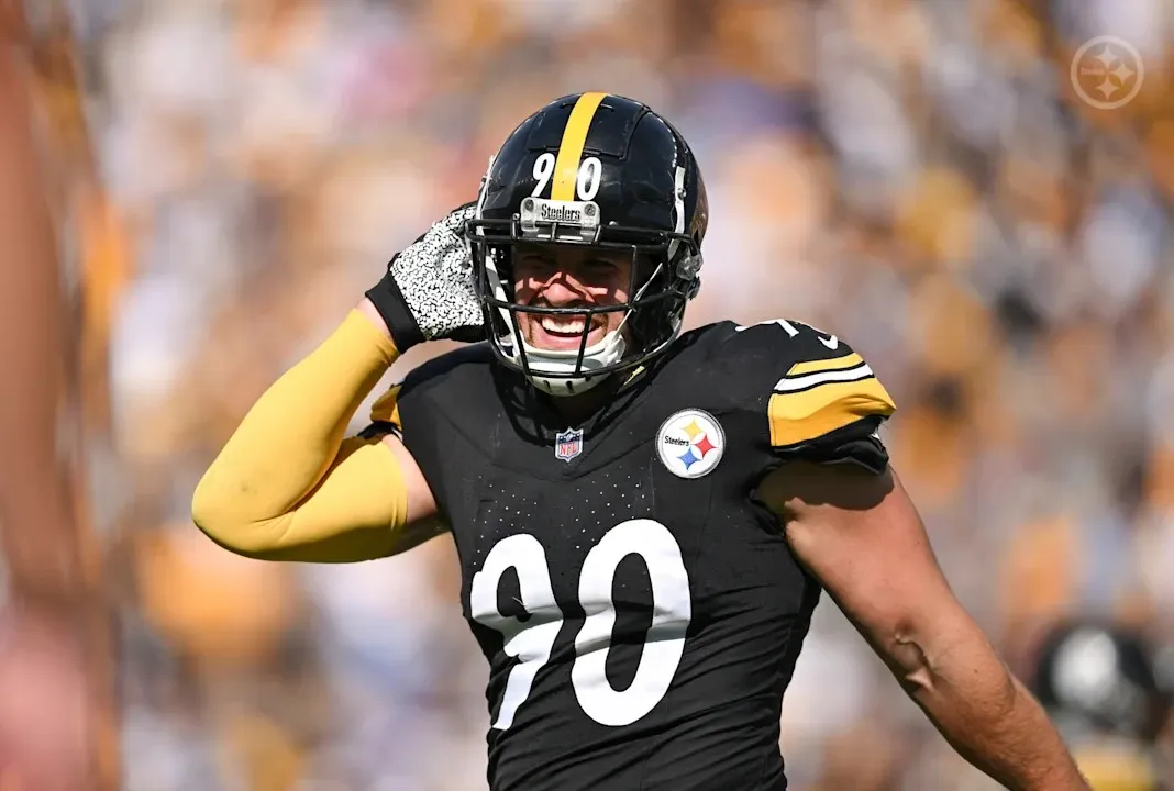Steelers Insider Hints At TJ Watt Potentially Holding Out If Extension Doesn't Get Done Steelers Insider Hints At TJ Watt Potentially Holding Out If Extension Doesn't Get Done