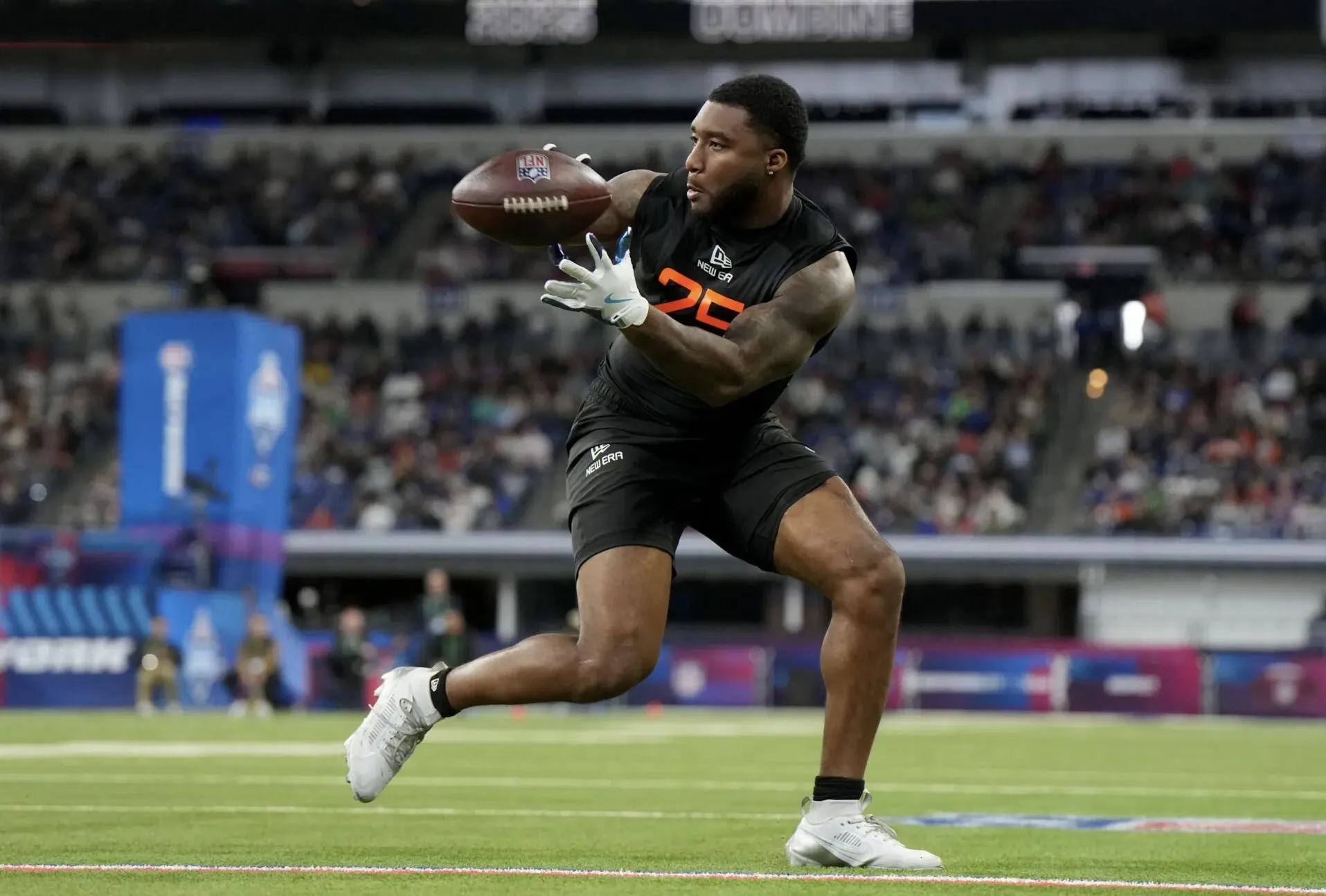 Devin Neal named a sleeper running back capable of having a big rookie season
