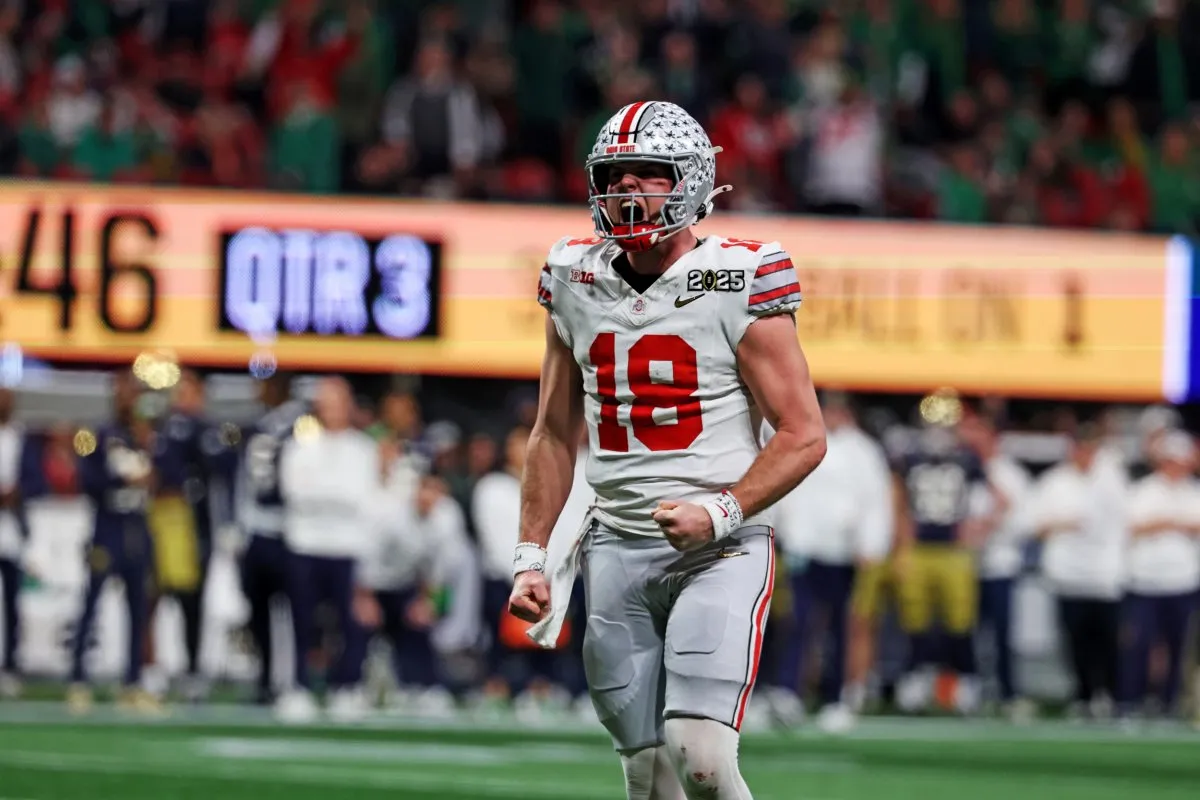 Steelers Rookie Will Howard Makes Direct Statement About Aaron Rodgers