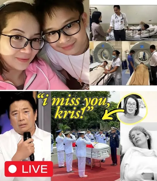 SHOCKING NEWS: “Is This Goodbye, Kris Aquino?” — Willie Revillame’s Emotional Message STUNS the Public… Hidden Details in His Words Leave Fans in Total Shock!