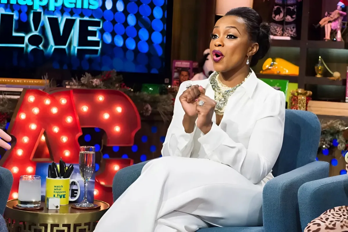 Phaedra Parks’ RHOA Return Date Confirmed