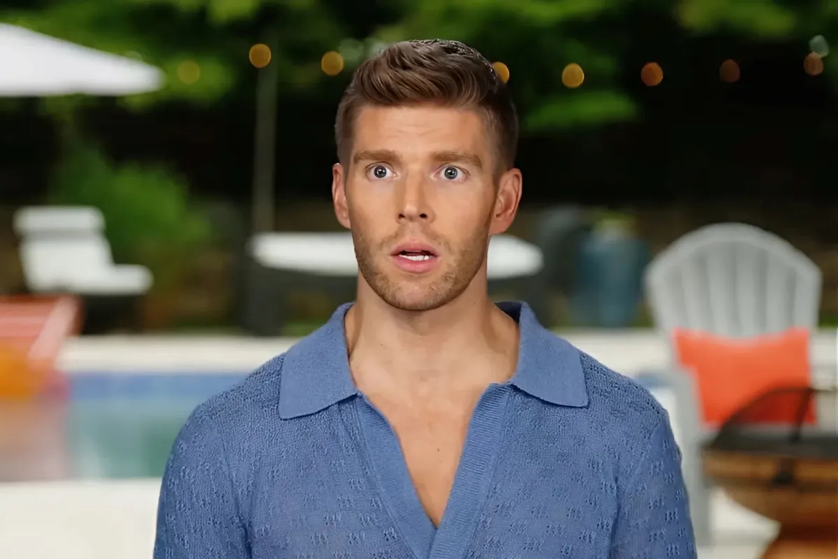 Kyle Cooke Reveals His Fertility Results After Health "Concern": "Chance I'm Sterile ... " tram