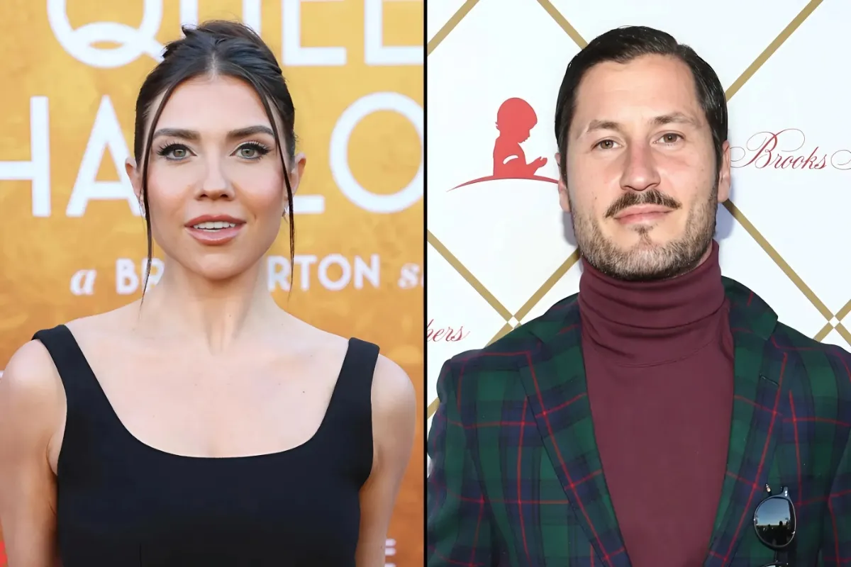 DWTS Stars Clash Over Son’s Future: Jenna Johnson Shrugs at Dance Dreams, Val Says Not So Fast tram