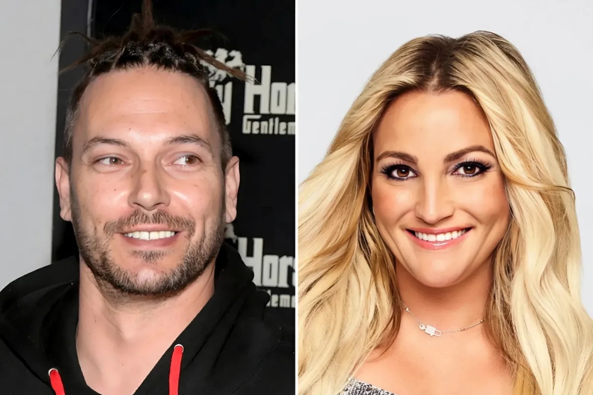 Kevin Federline Surprises Fans by Cheering On Jamie Lynn Spears on DWTS tram
