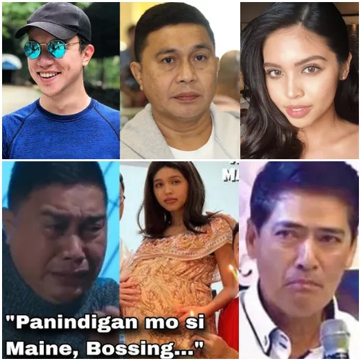 BREAKING: Jose Manalo Breaks Down LIVE as Vic Sotto Confirms Maine Mendoza’s Pregnancy—Arjo’s Unexpected Reaction STUNS Everyone!