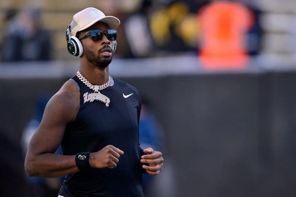 Fan Files $100 Million Lawsuit Over Shedeur Sanders