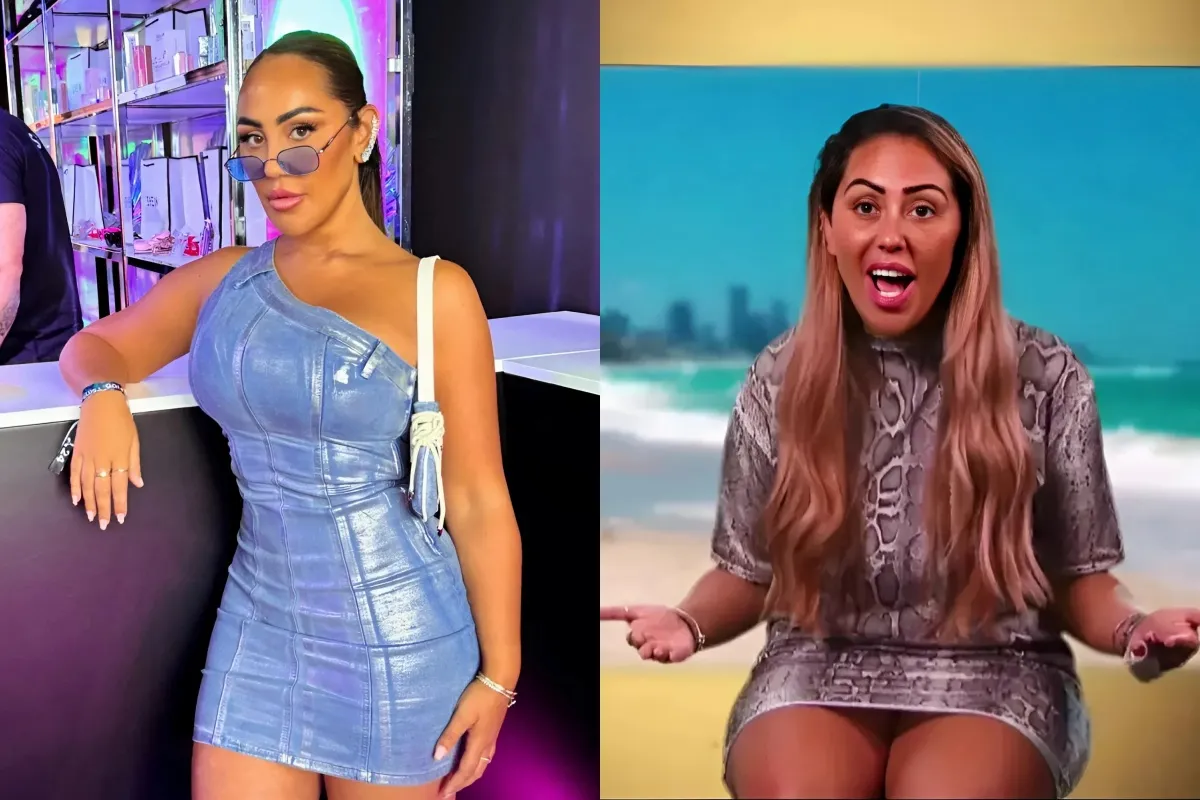 Exclusive: REAL reason Sophie Kasaei quit Geordie Shore revealed as behind the scenes fallout exposed liennhi