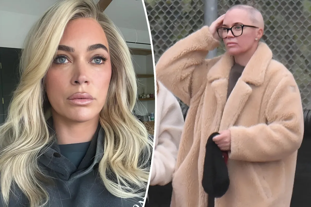 Teddi Mellencamp Opens Up: The Heartbreaking Truth Behind Her Occasional Wig Use During Cancer Fight - lulu