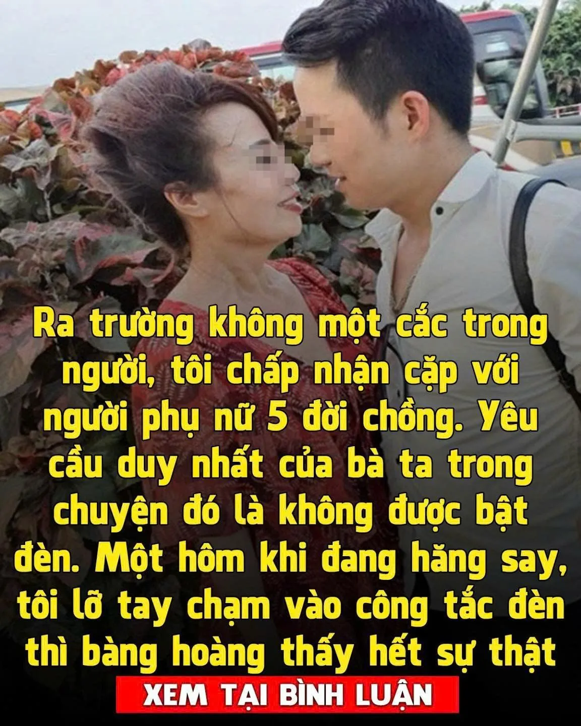 R a trư ờ ng kh ô ng m ộ t c ắ c trong người, t ô i c h ấ p nh ậ n c ặ p với ng ư ời ph ụ n ữ 5 đ ờ i c h ồ n g R a trư ờ ng kh ô ng m ộ t c ắ c trong người, t ô i c h ấ p nh ậ n c ặ p với ng ư ời ph ụ n ữ 5 đ ờ i c h ồ n g