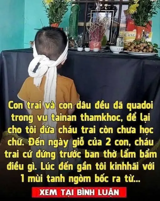 Con tr ai và  co n d âu đề u t ainan trong vụ T N th amkho c, trong ngay t ổ chức ta ng l ễ bấ t ng ờ có h iện tư ợng lạ