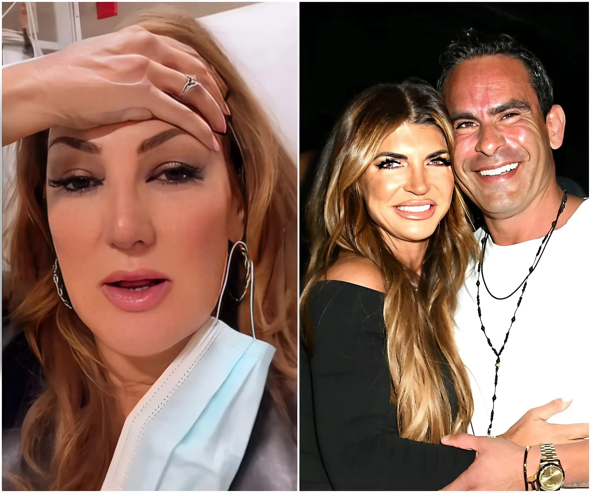 Heather McDonald Responds to Teresa Giudice After RHONJ Star Slammed Her For Discussing Her & Luis’ Recent Tax Woes