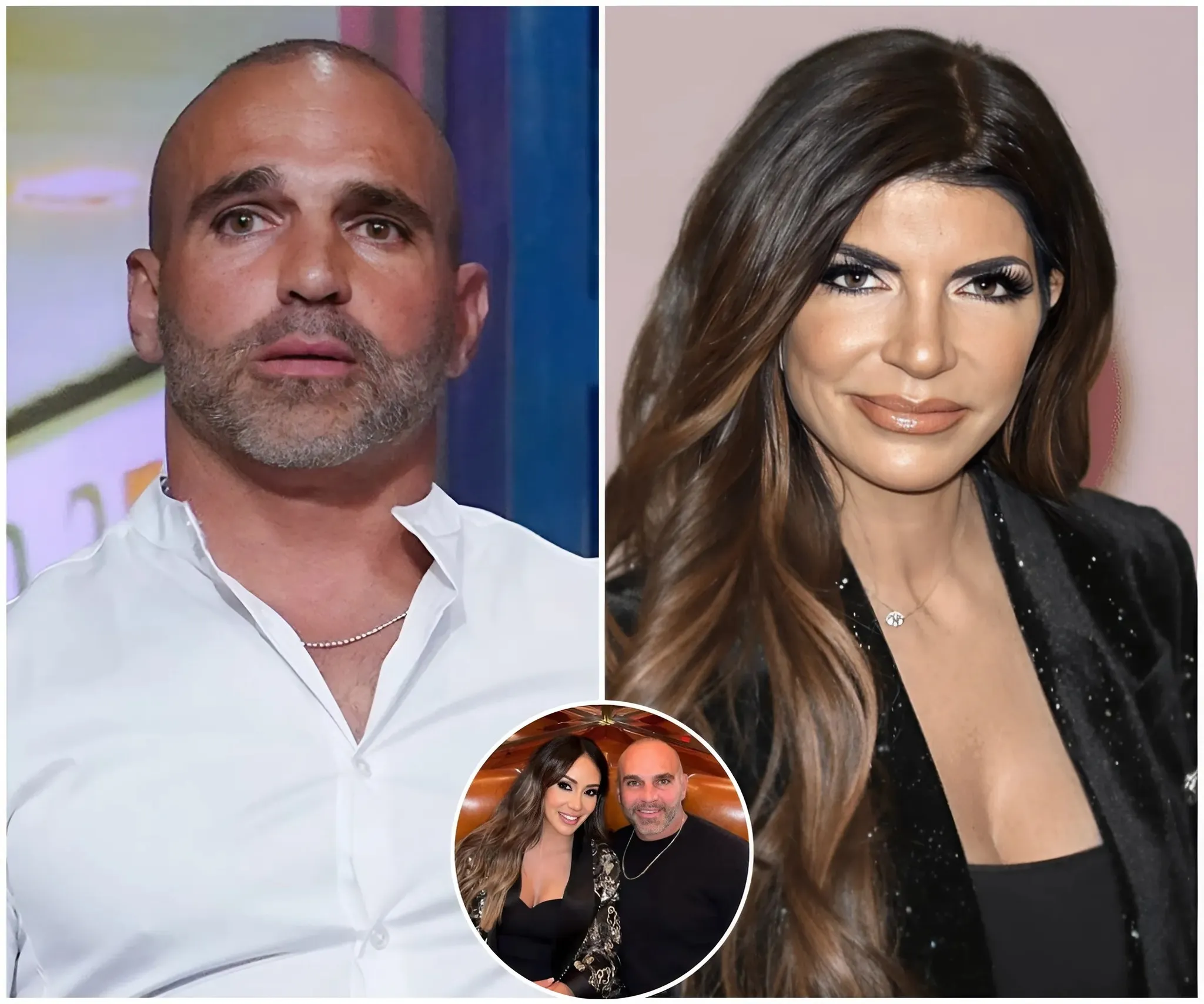 Teresa Giudice believes Melissa Gorga sent "toxic" and "vow-breaking" text messages to an ex while she was pregnant with one of her children.