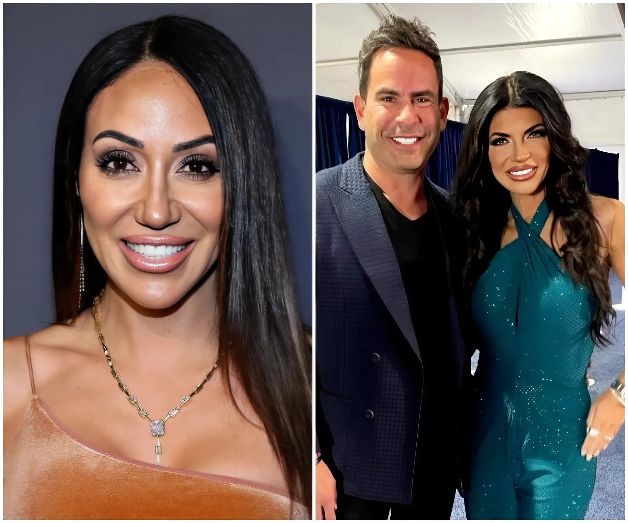 RHONJ BOMBSHELL: Melissa Gorga's Leaked Text Messages Slam Teresa & Luis: "They're Reaping What They Sow!"