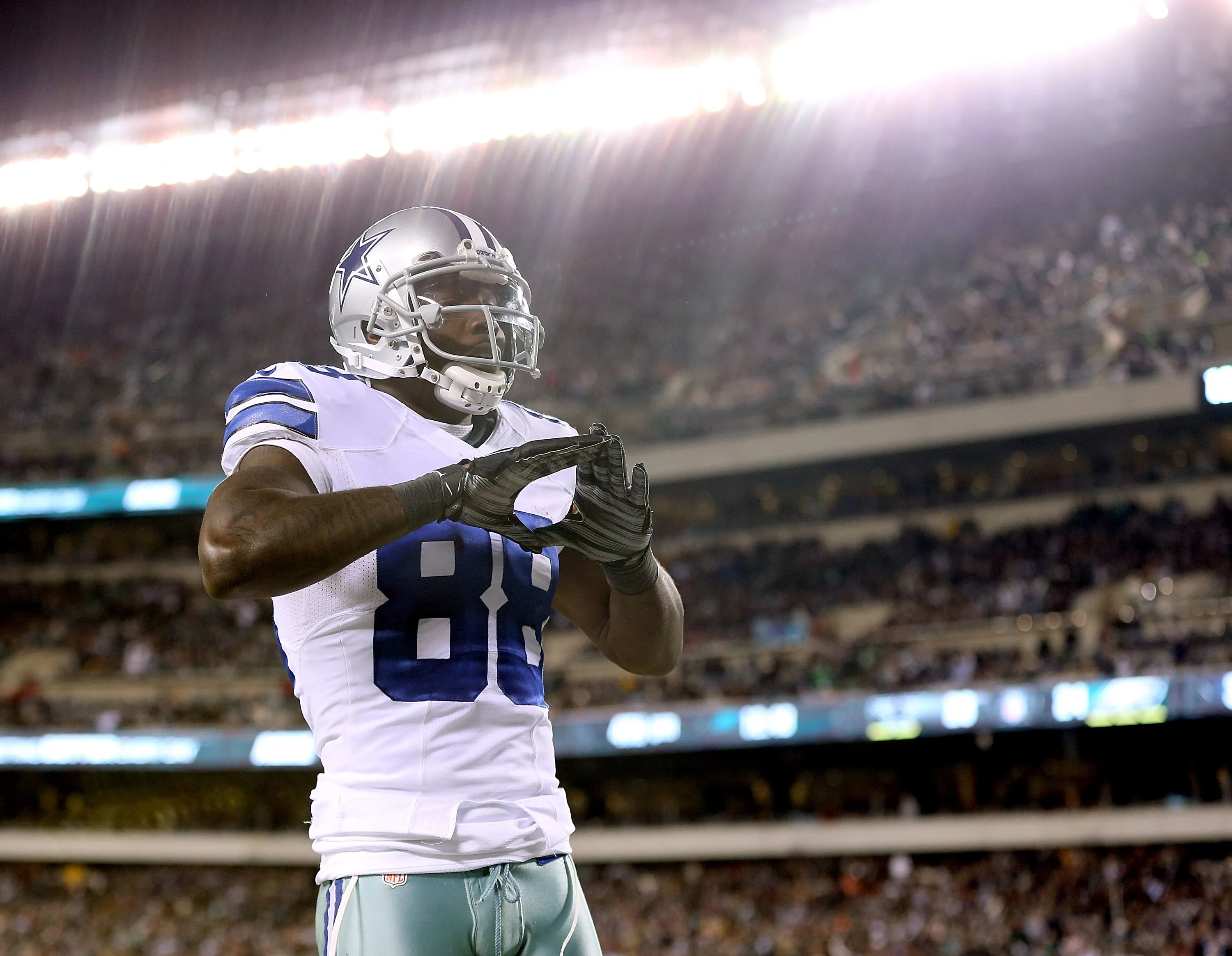 Cowboys 'Now Some Dangerous (Bleep)' With Trade, Predicts Dez Bryant