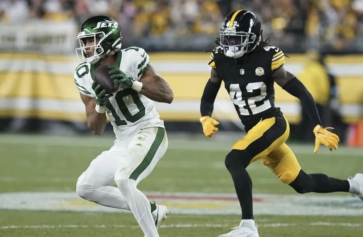 Steelers Insider Throws Cold Water on Potential Way to Replace George Pickens