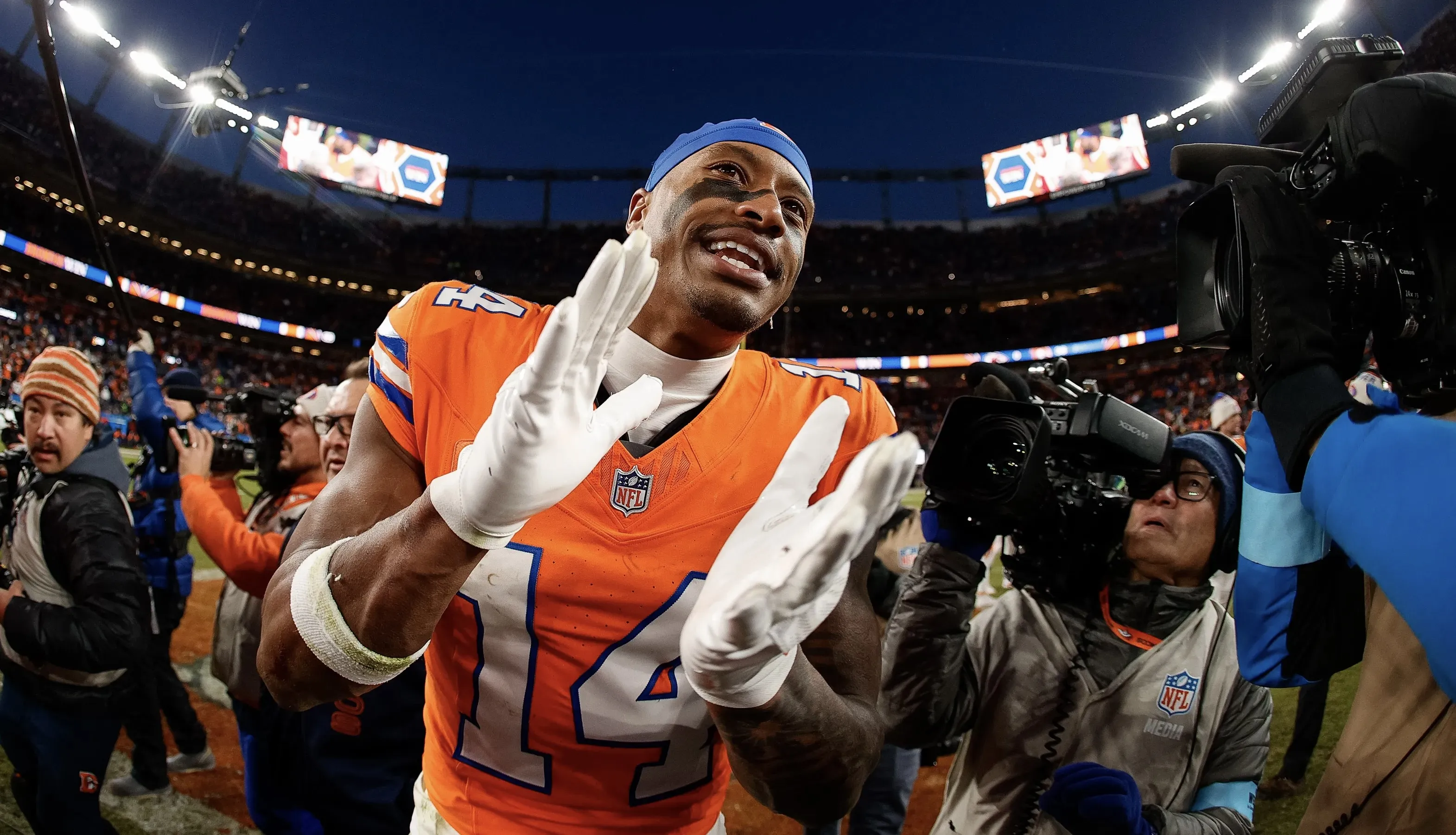 George Pickens trade proves Broncos commitment to Courtland Sutton