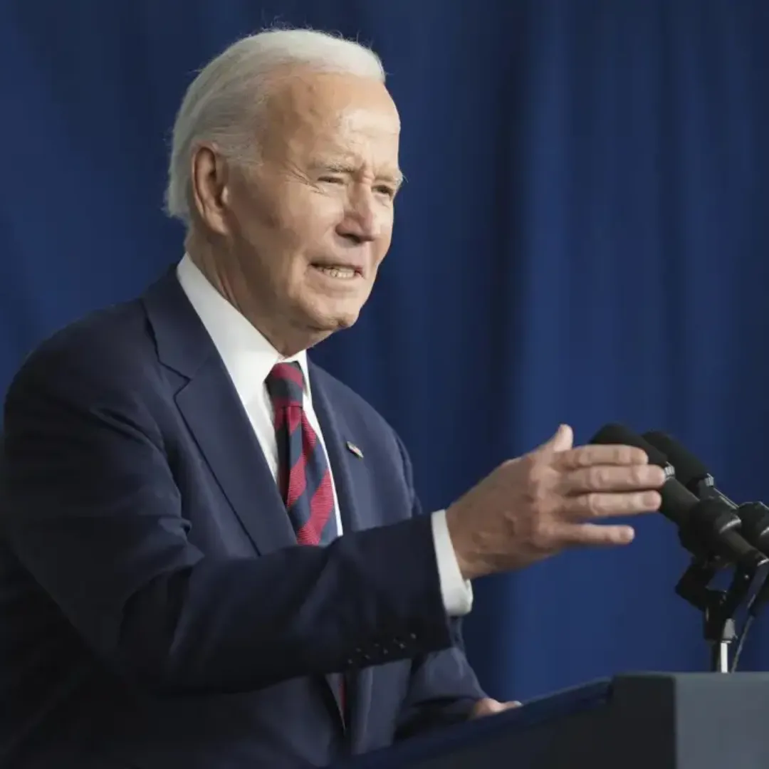 Biden Reflects on Timing of His Withdrawal from 2024 Presidential Race: "I Think It Was the Right Decision"