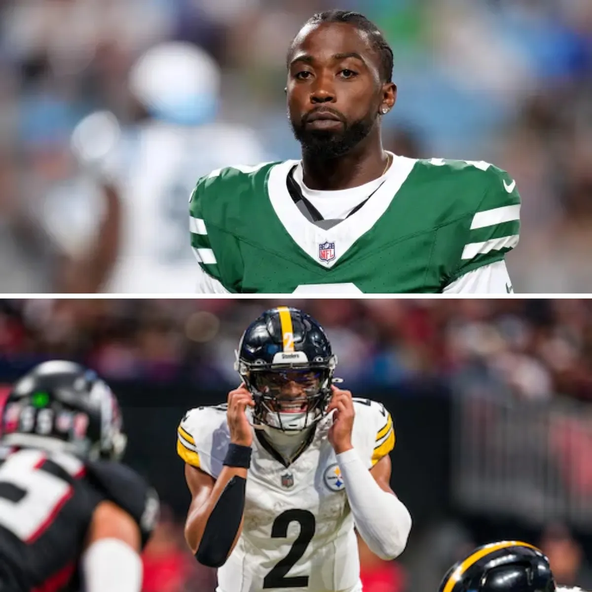 Jets' Tyrod Taylor Takes Stance On Justin Fields Addition