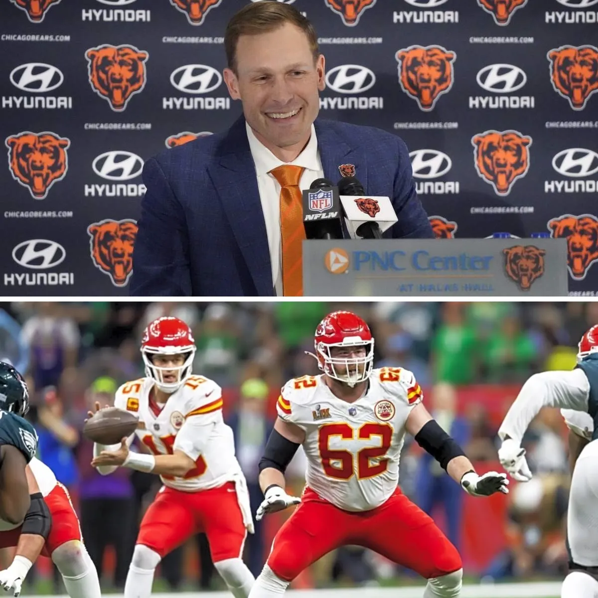 Chicago Bears’ Biggest Improvements Heading Into 2025