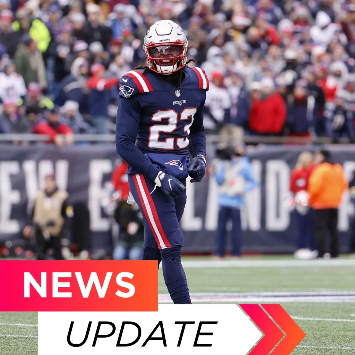 Analyst Delivers Brutal News for Patriots' Key Defender Analyst Delivers Brutal News for Patriots' Key Defender