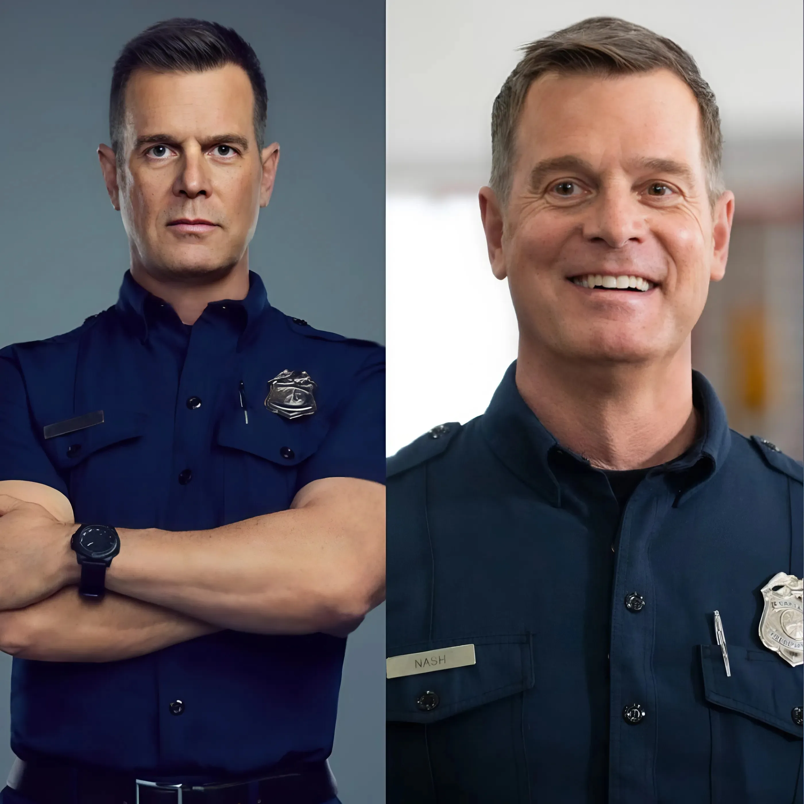 Bobby Nash: From Haunted Hero to Heart of the 118 — A Legacy That Changed 9-1-1 Forever
