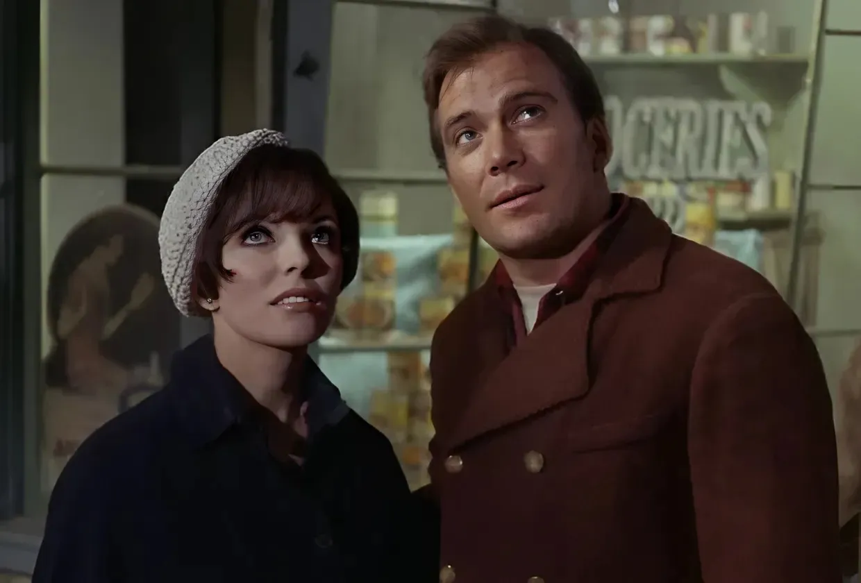 Sorry, I Think This TNG Classic Is A Better Star Trek Episode Than “The City On The Edge Of Forever”