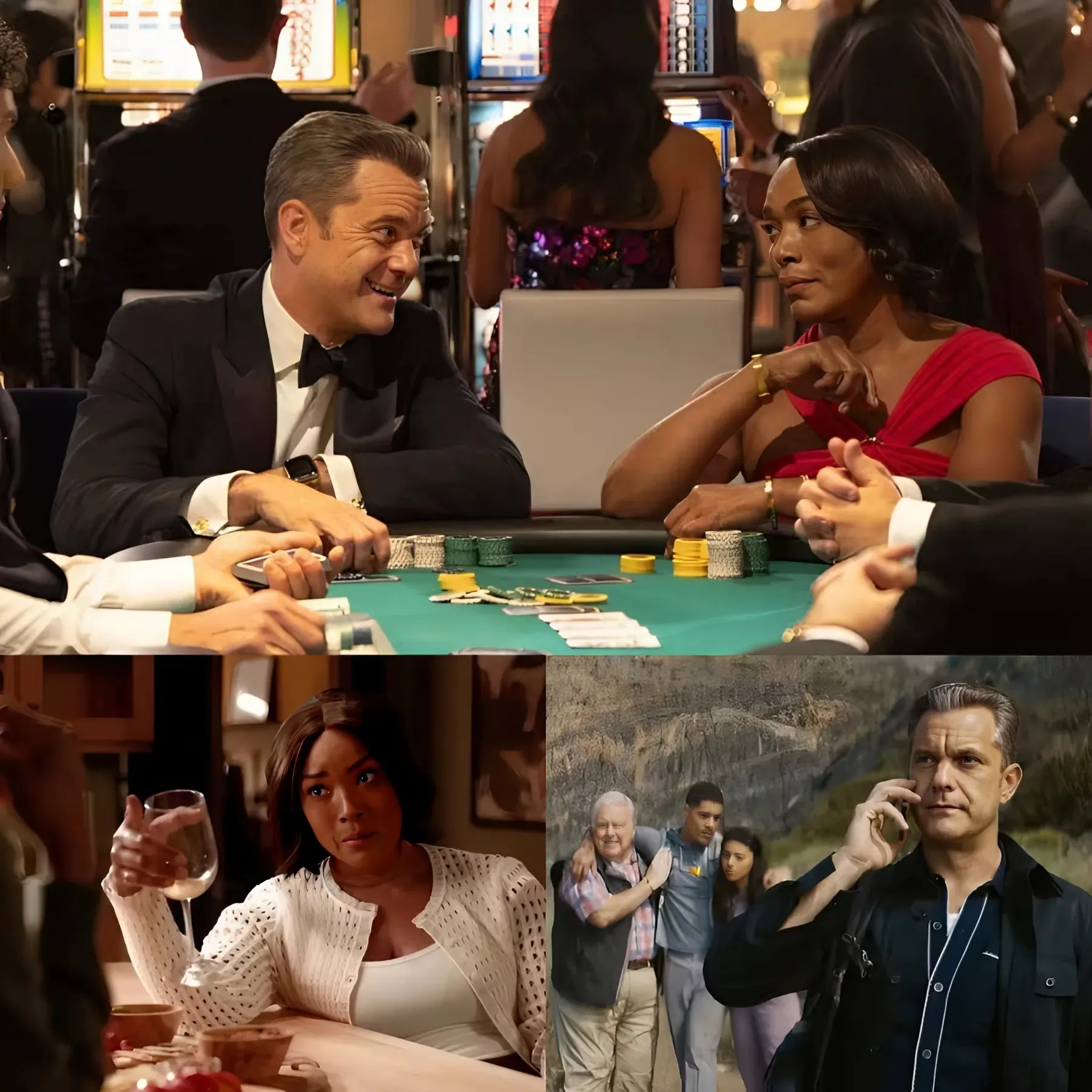 Is Doctor Odyssey Season 1 Finale Another 9-1-1 Season 8 Crossover?