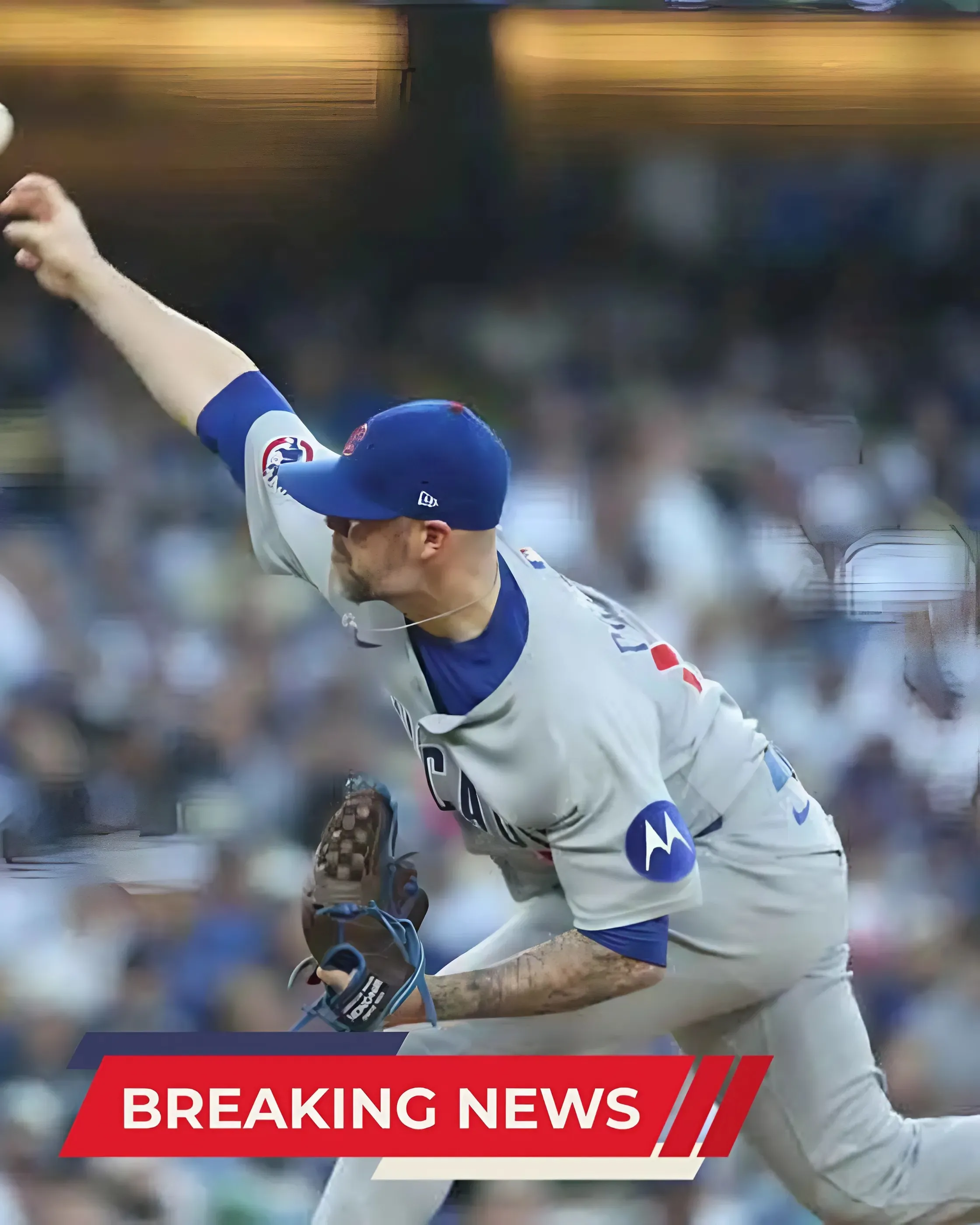 Cubs news: Ryan Pressly takes the blame for 11th-inning collapse