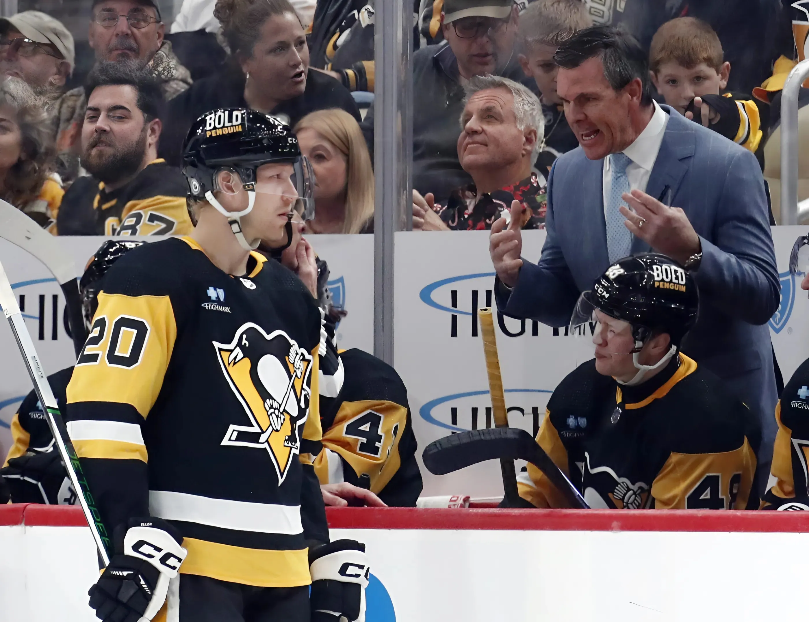 Evaluating the Penguins’ Top Head Coach Options After Sullivan’s Exit