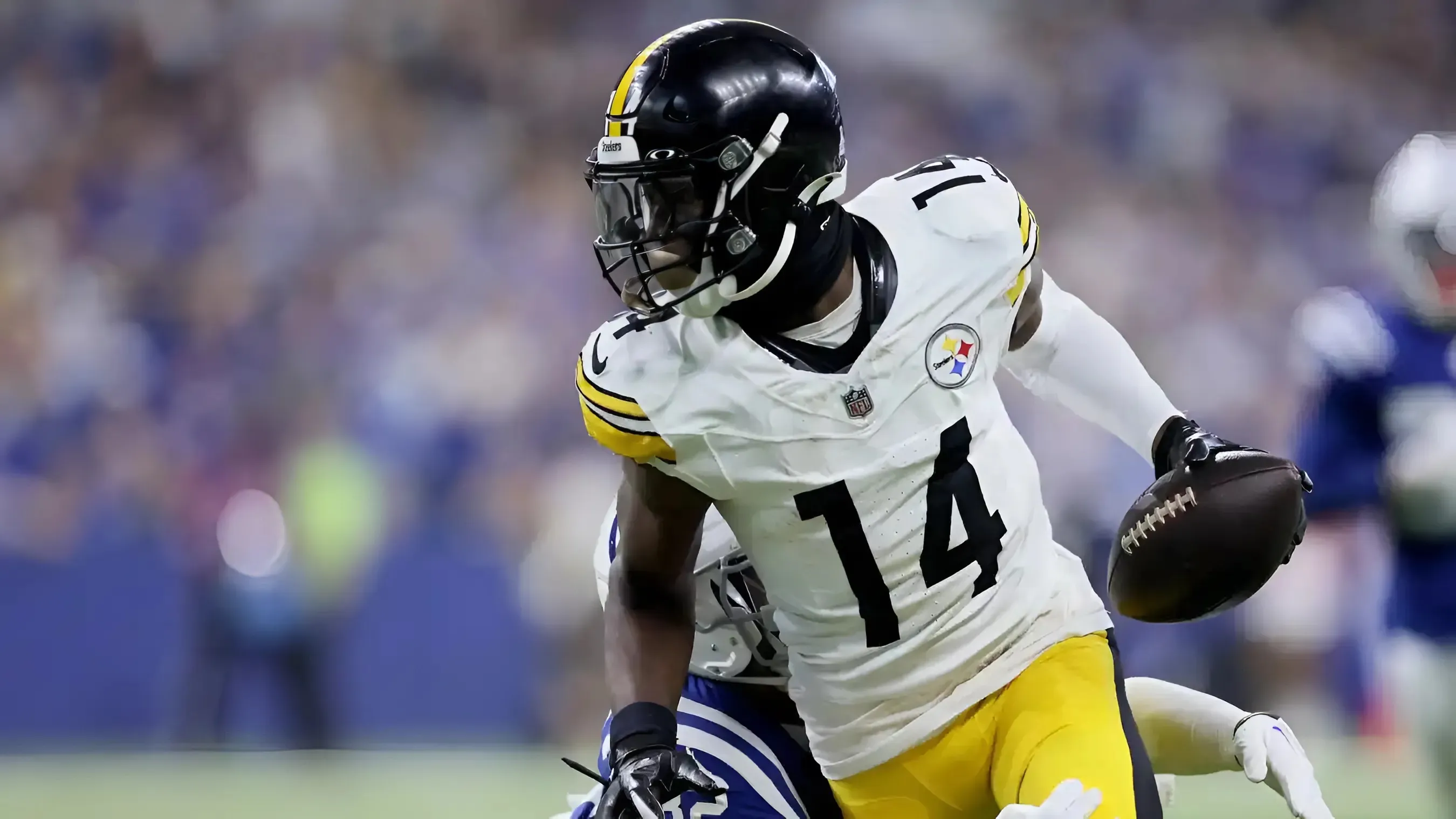 Steelers Insider Throws Cold Water on Potential Way to Replace George Pickens Steelers Insider Throws Cold Water on Potential Way to Replace George Pickens