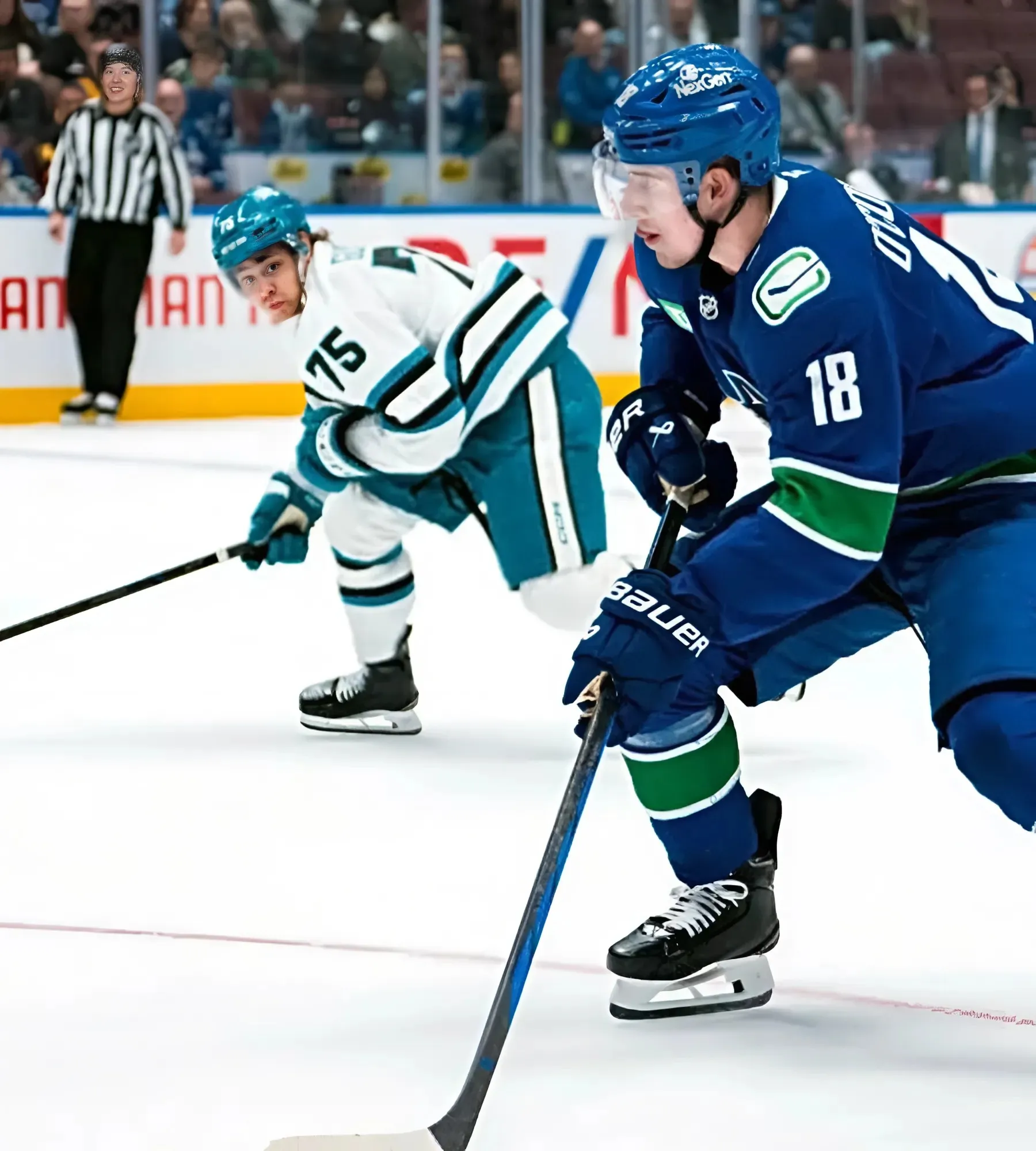 Expectations for Canucks at the 2025 IIHF World Championship
