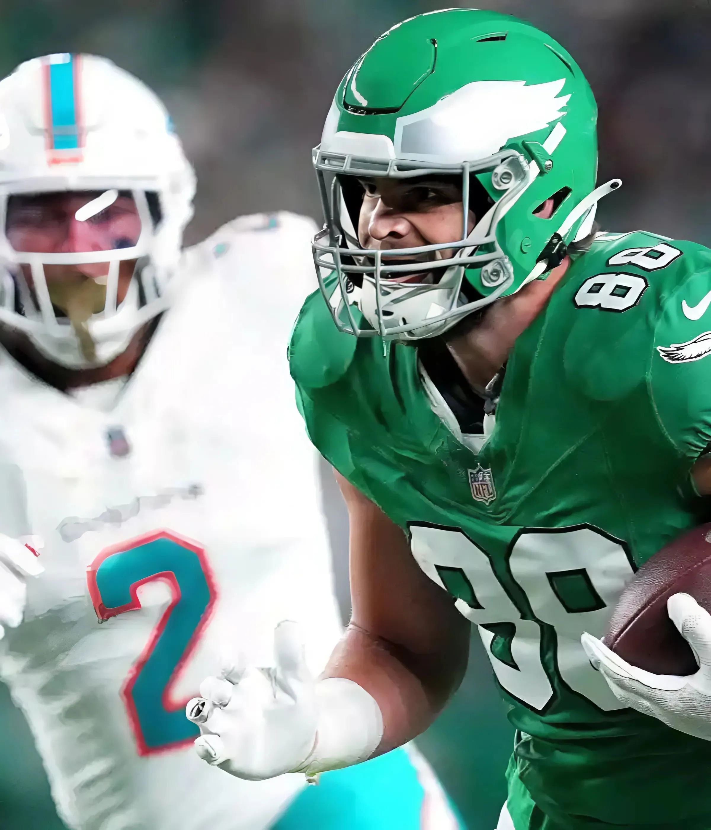 Eagles Bring Back Super Bowl Champion TE After $5.5 Million Pay Cut