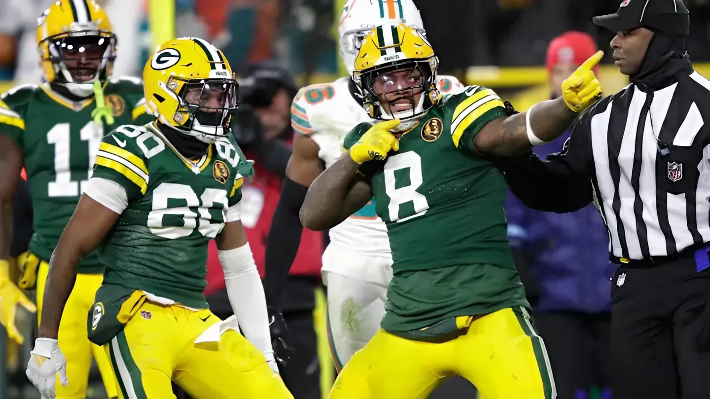 BREAKING: Packers See Current WR Pegged as Steelers Trade Target to Lure Aaron Rodgers