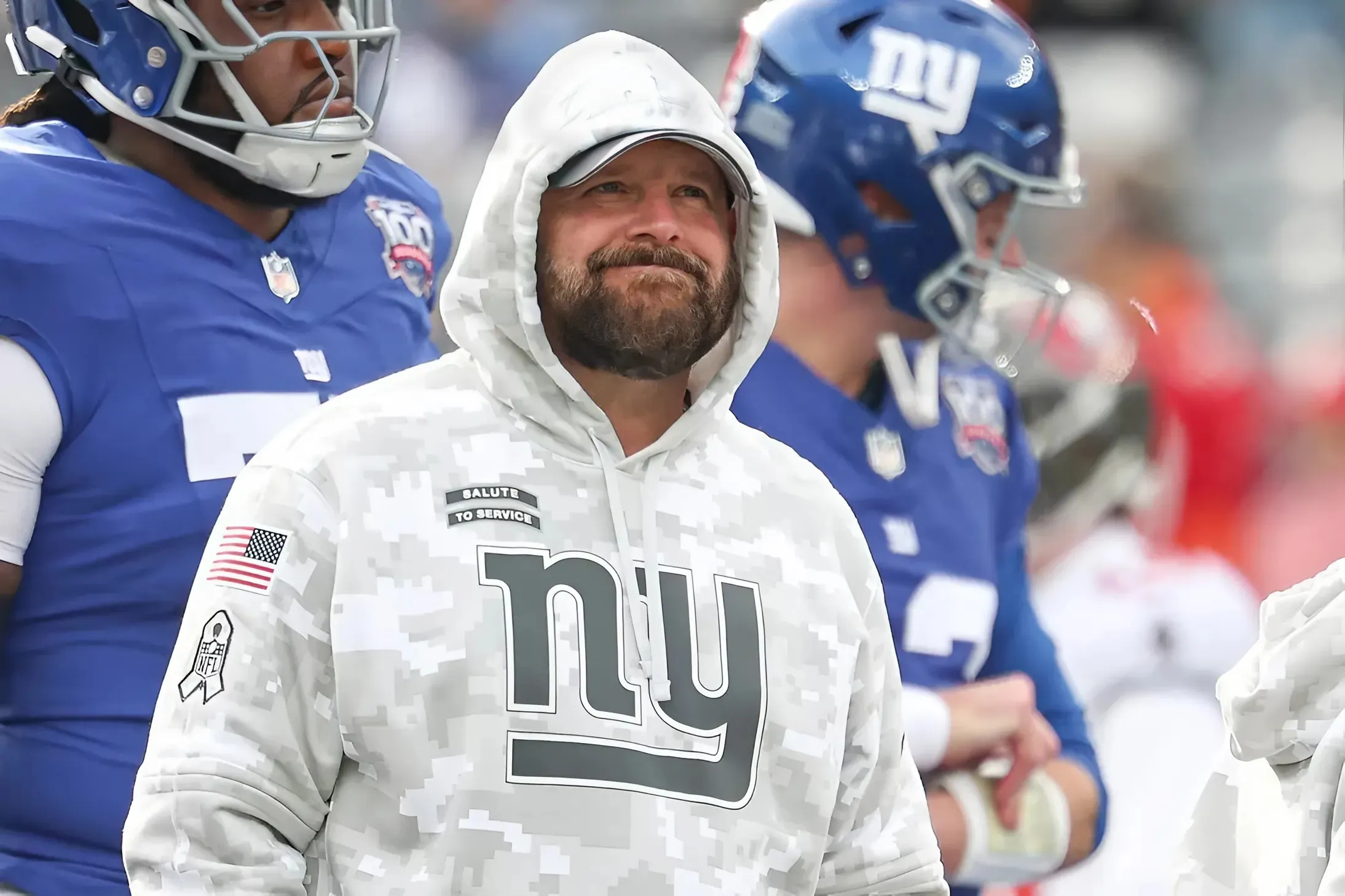 Giants WR Reunion Gaining Momentum Ahead of 2025 Season—Could a Shocking Return Be in the Works?