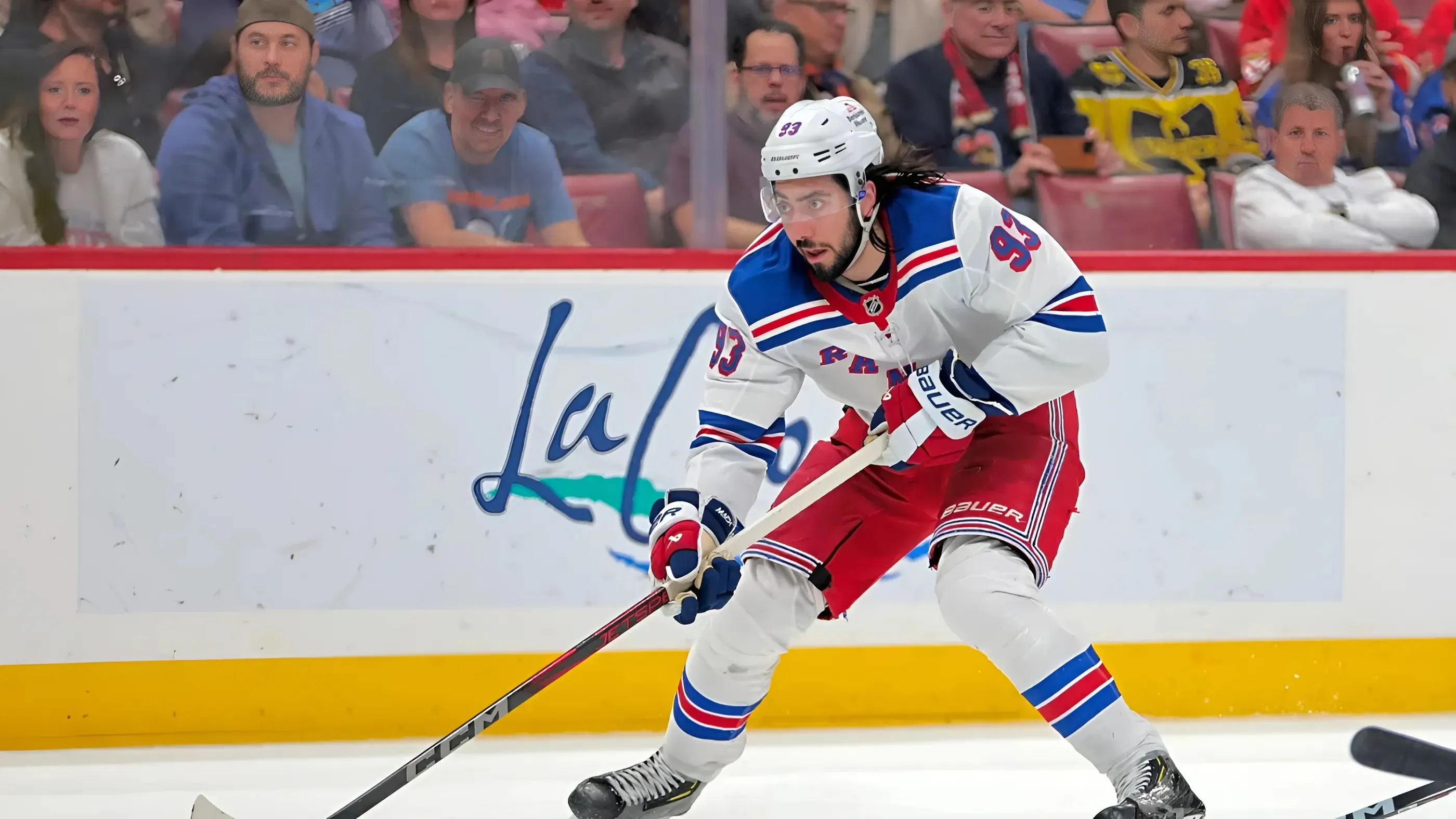 Mika Zibanejad Opens Up After the Worst Season of His Career