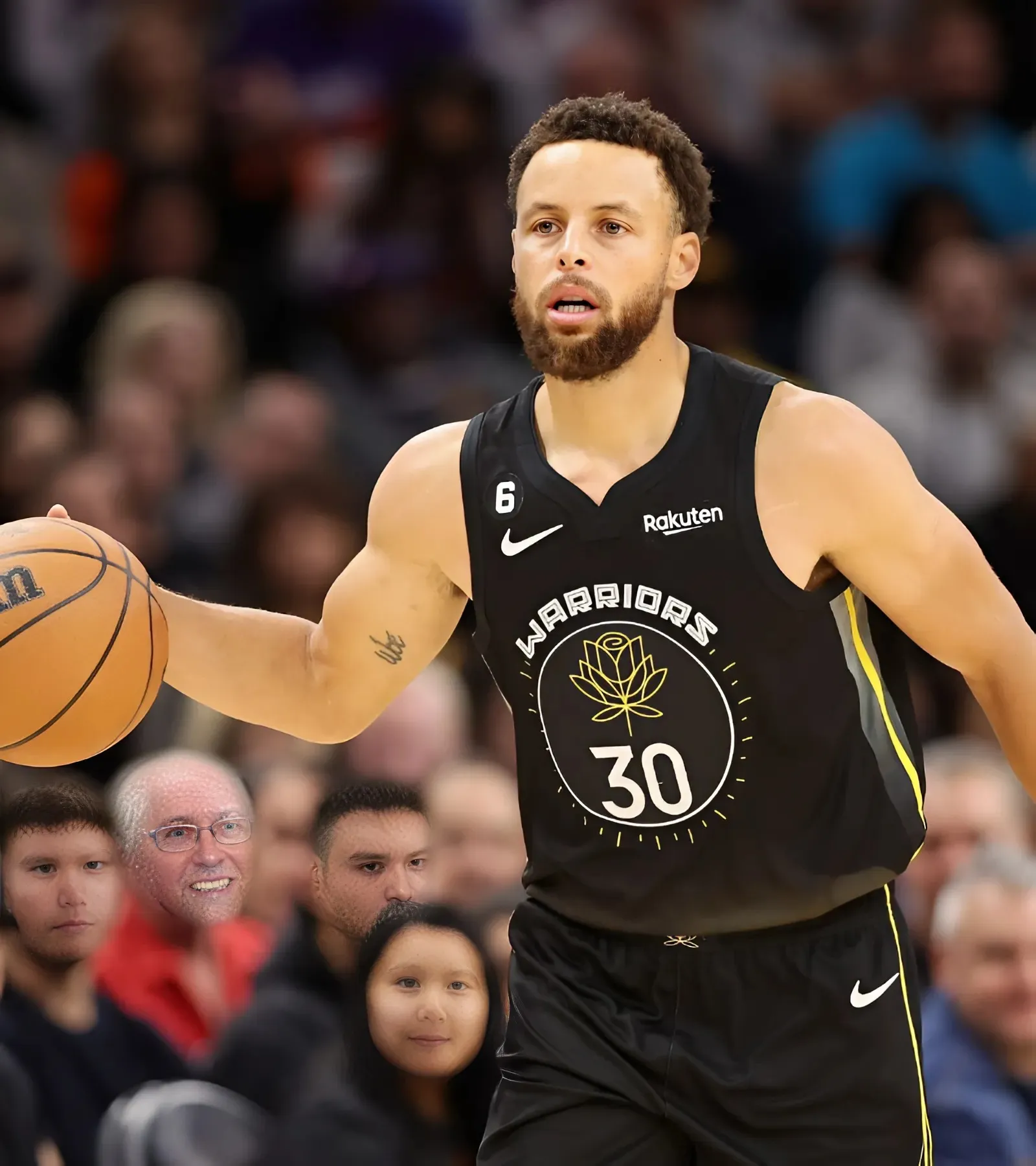Warriors Get Bad News on Steph Curry Injury Recovery Timeline