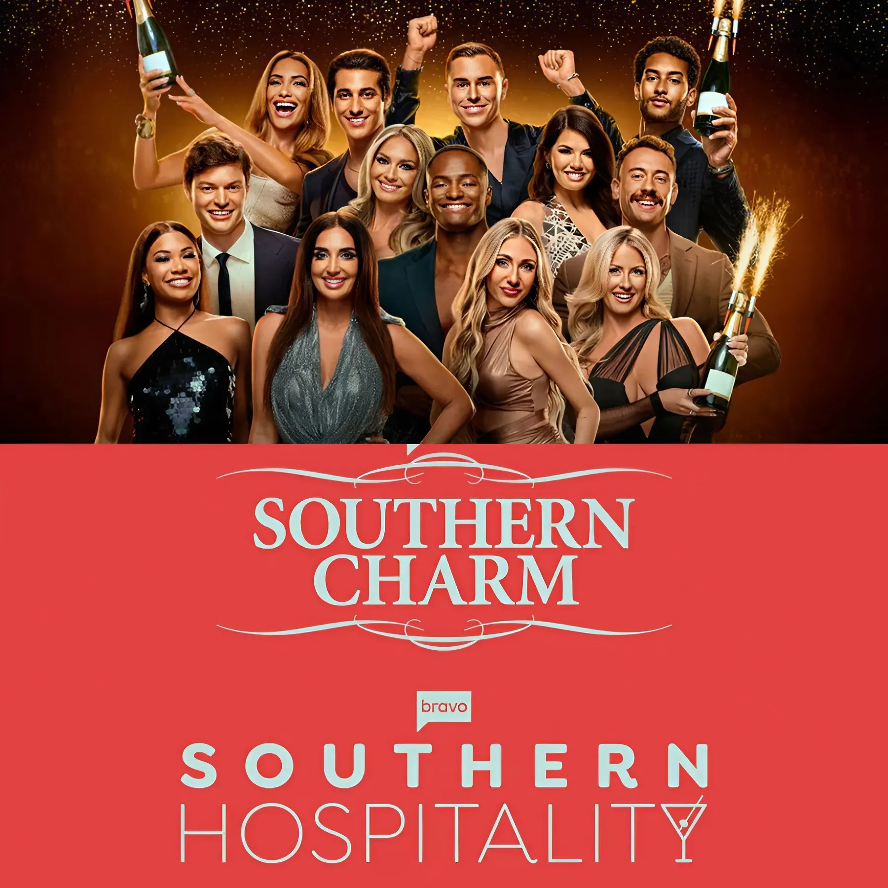 Southern Charm and Southern Hospitality Renewed for New Seasons