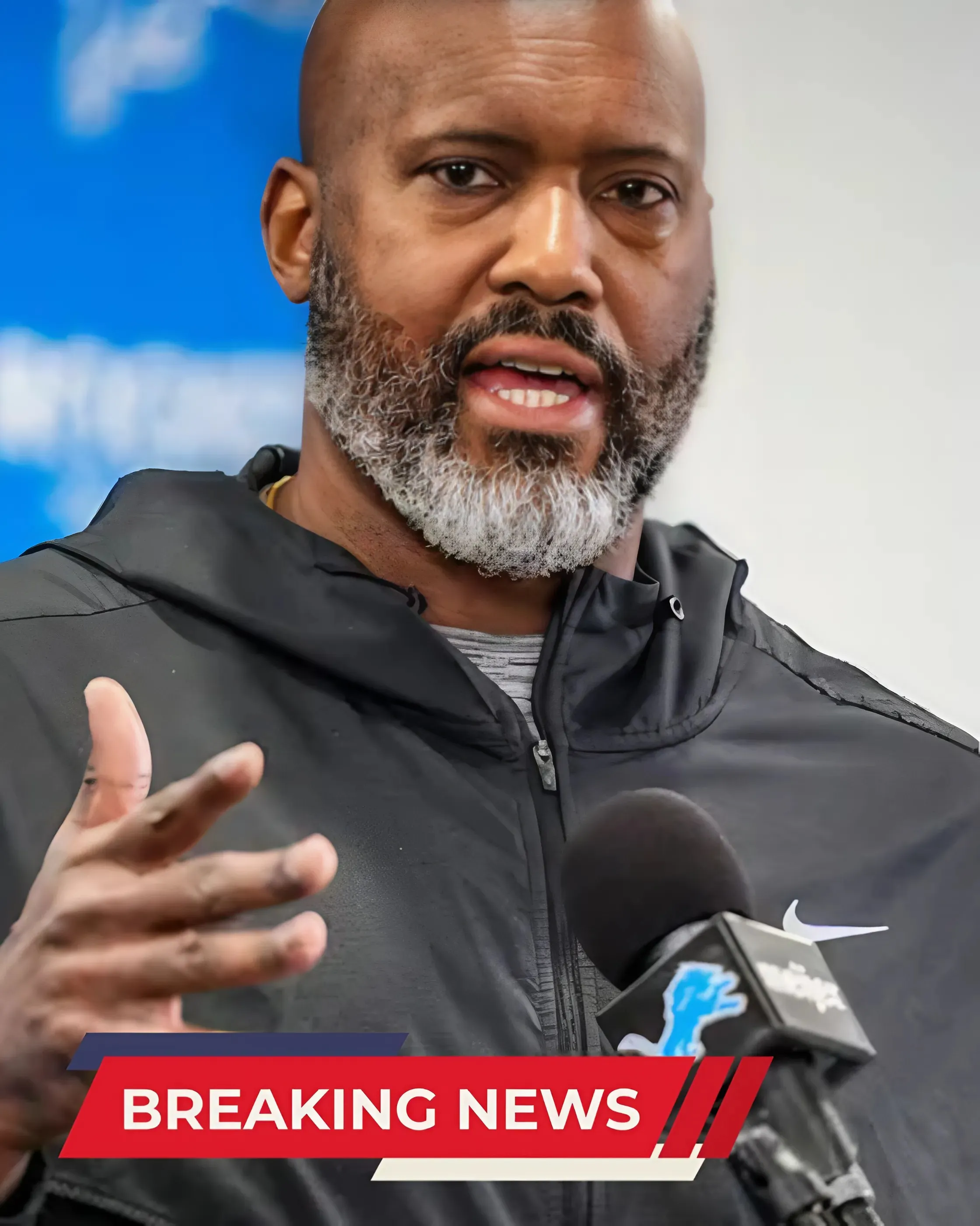 Lions Have Surprise Reason for Drafting GM's 'Favorite Player' in Rookie Class